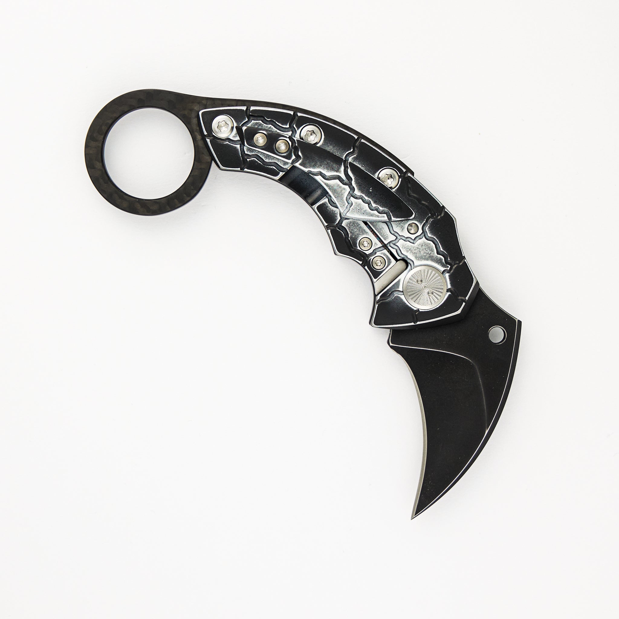 Sergey Rogovets Karambit K1M