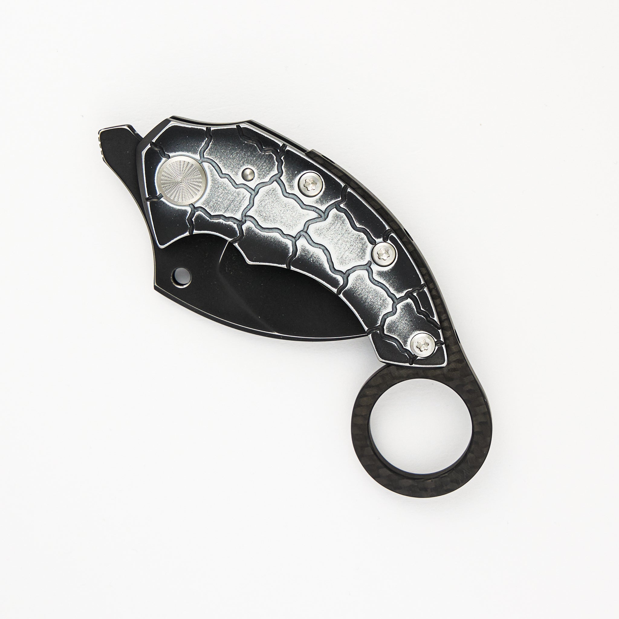 Sergey Rogovets Karambit K1M