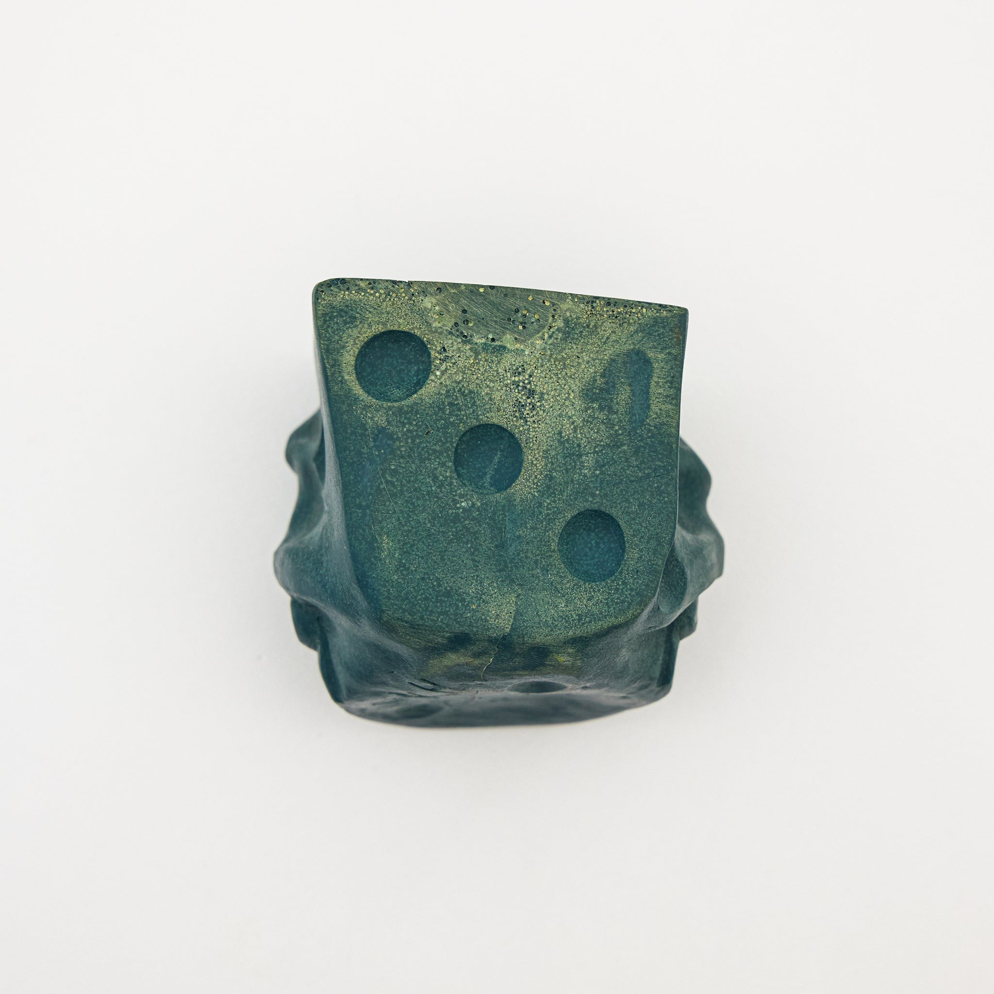 Prototype Resin Dicehead
