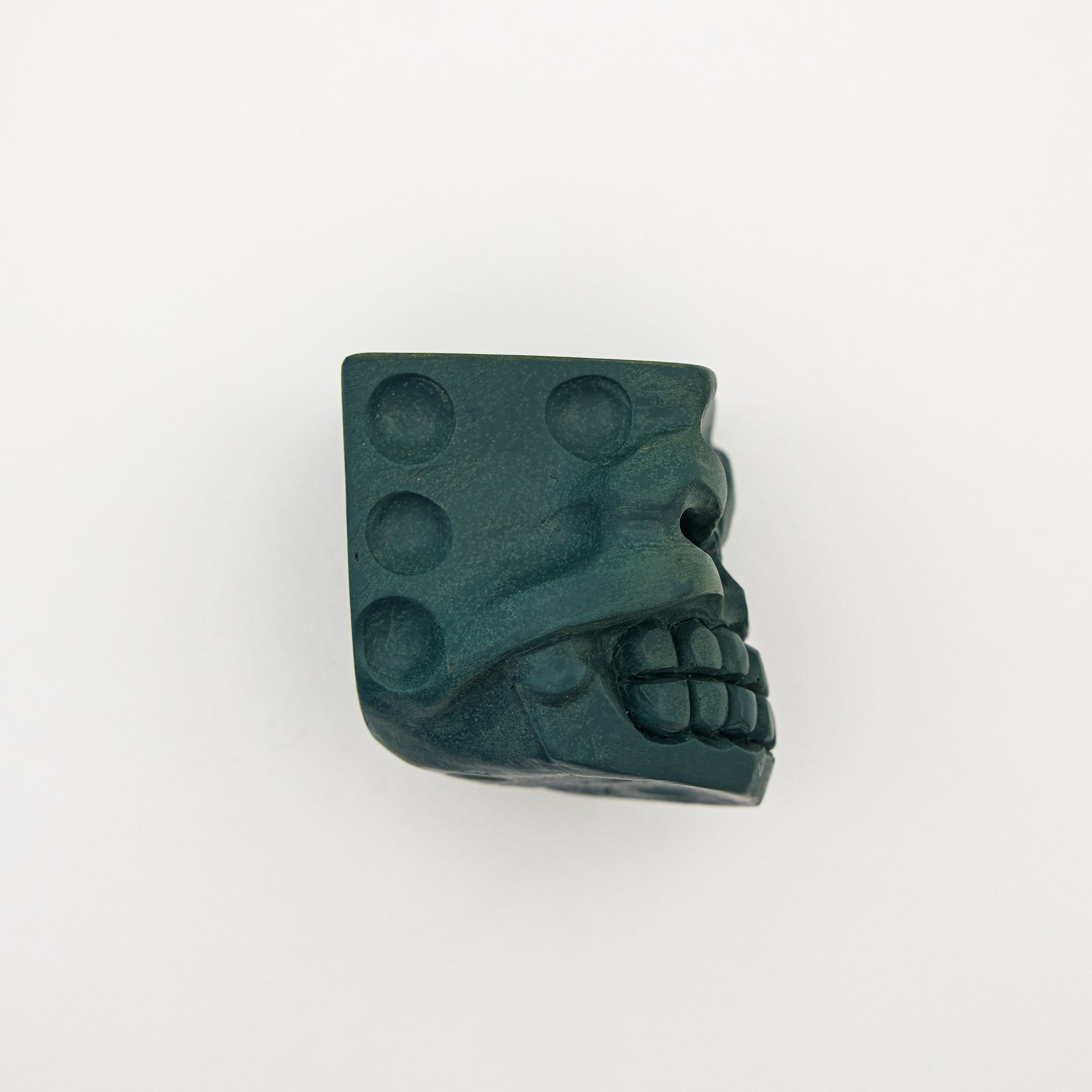 Prototype Resin Dicehead