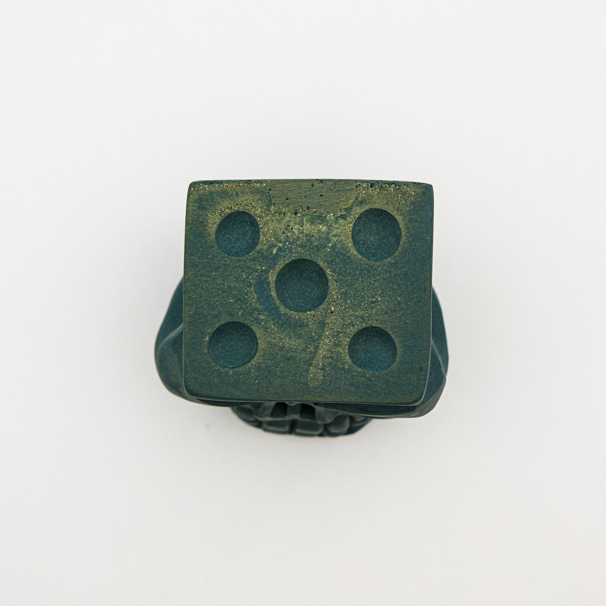 Prototype Resin Dicehead