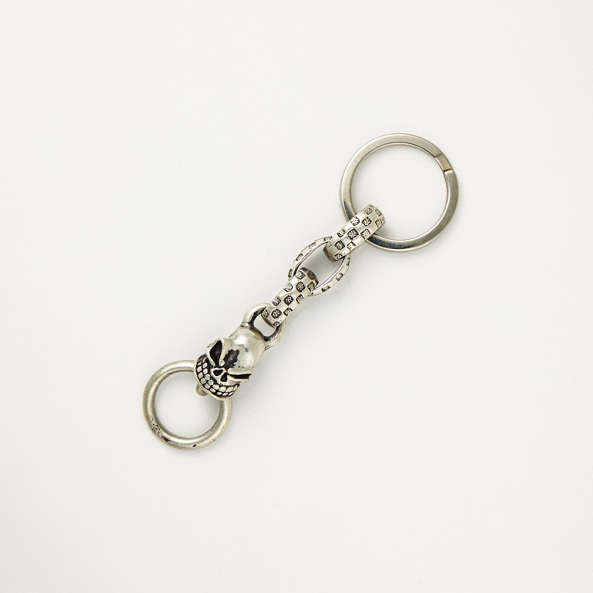 Starlingear Slickster Keychain W/ Hot Rod Links