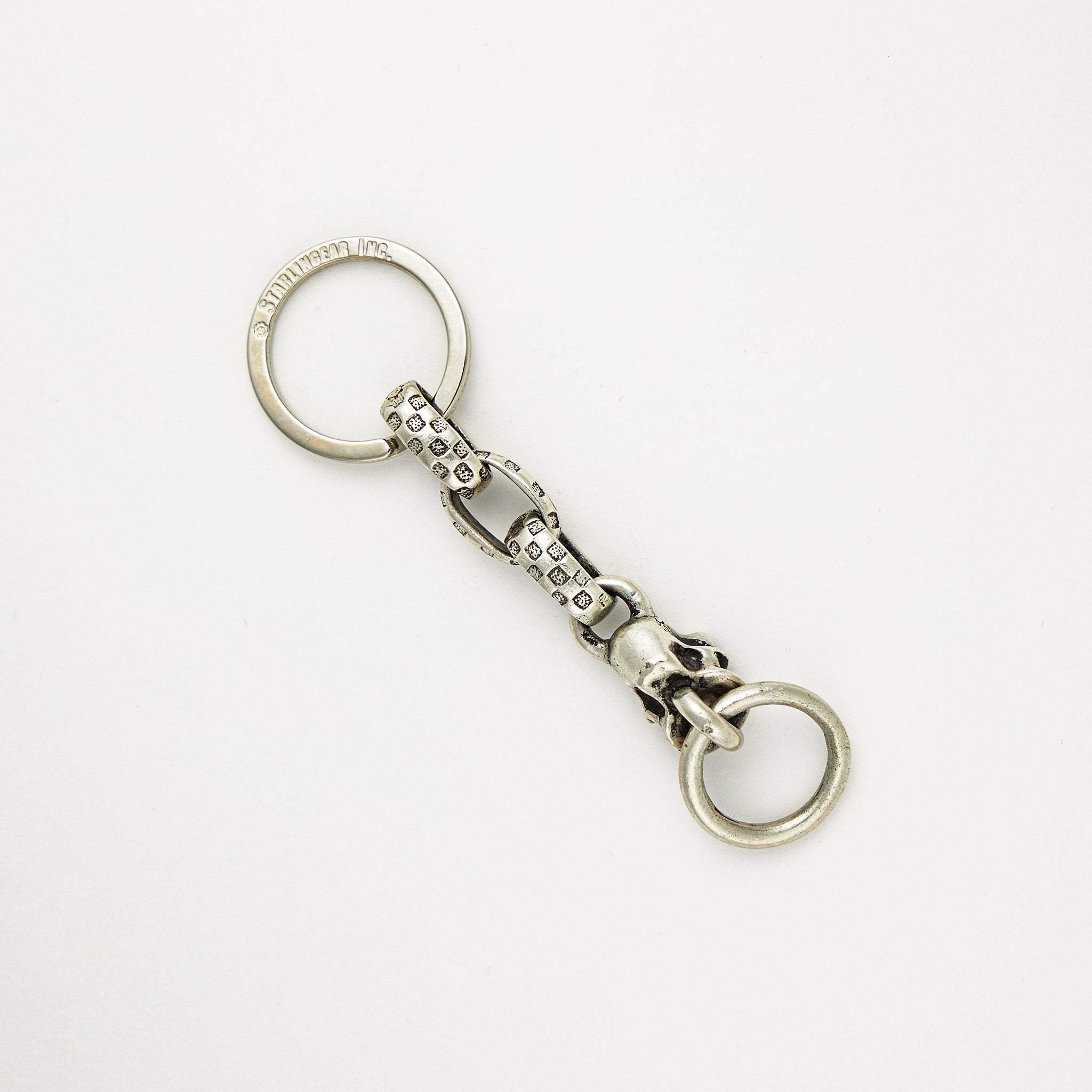 Starlingear Slickster Keychain W/ Hot Rod Links