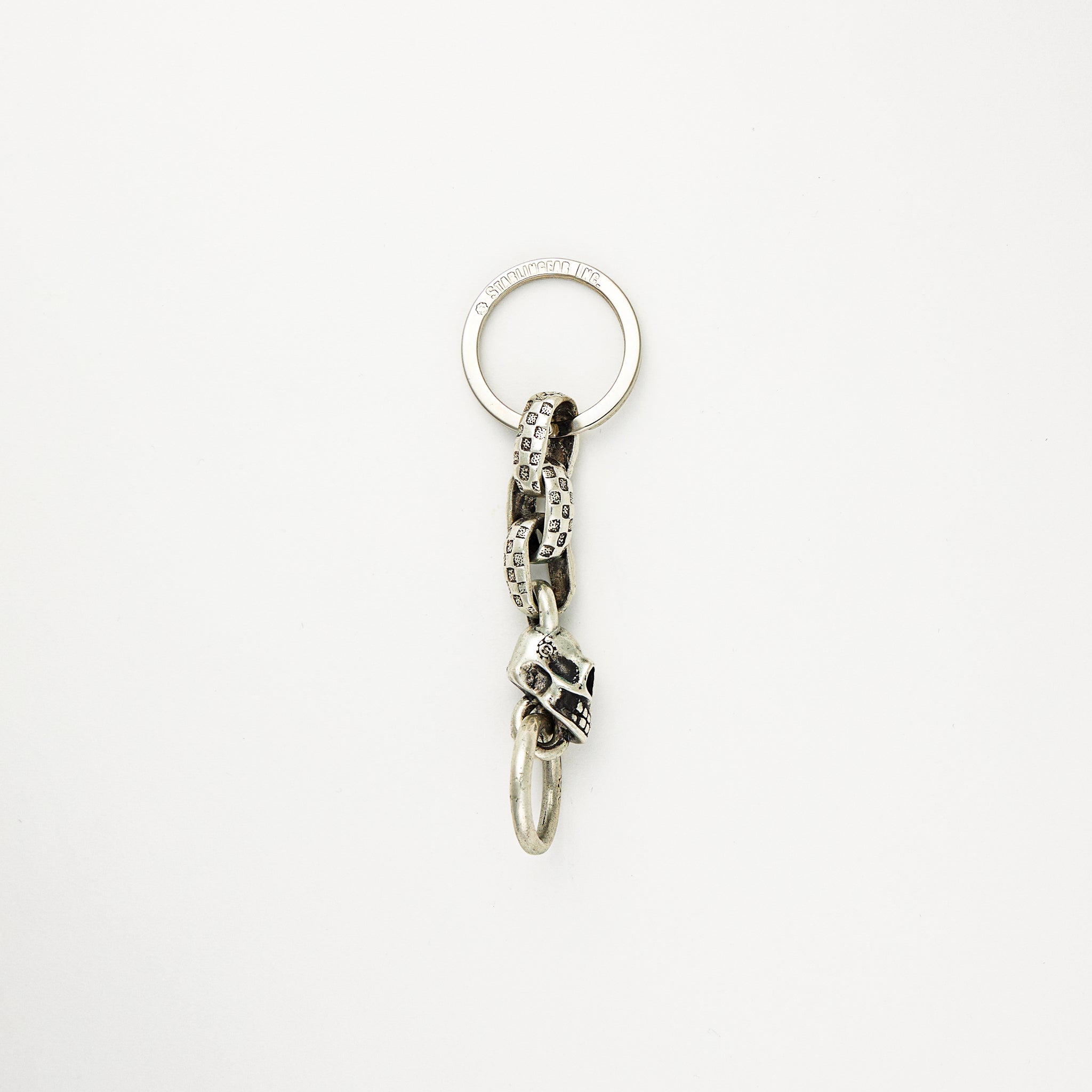 Starlingear Slickster Keychain W/ Hot Rod Links