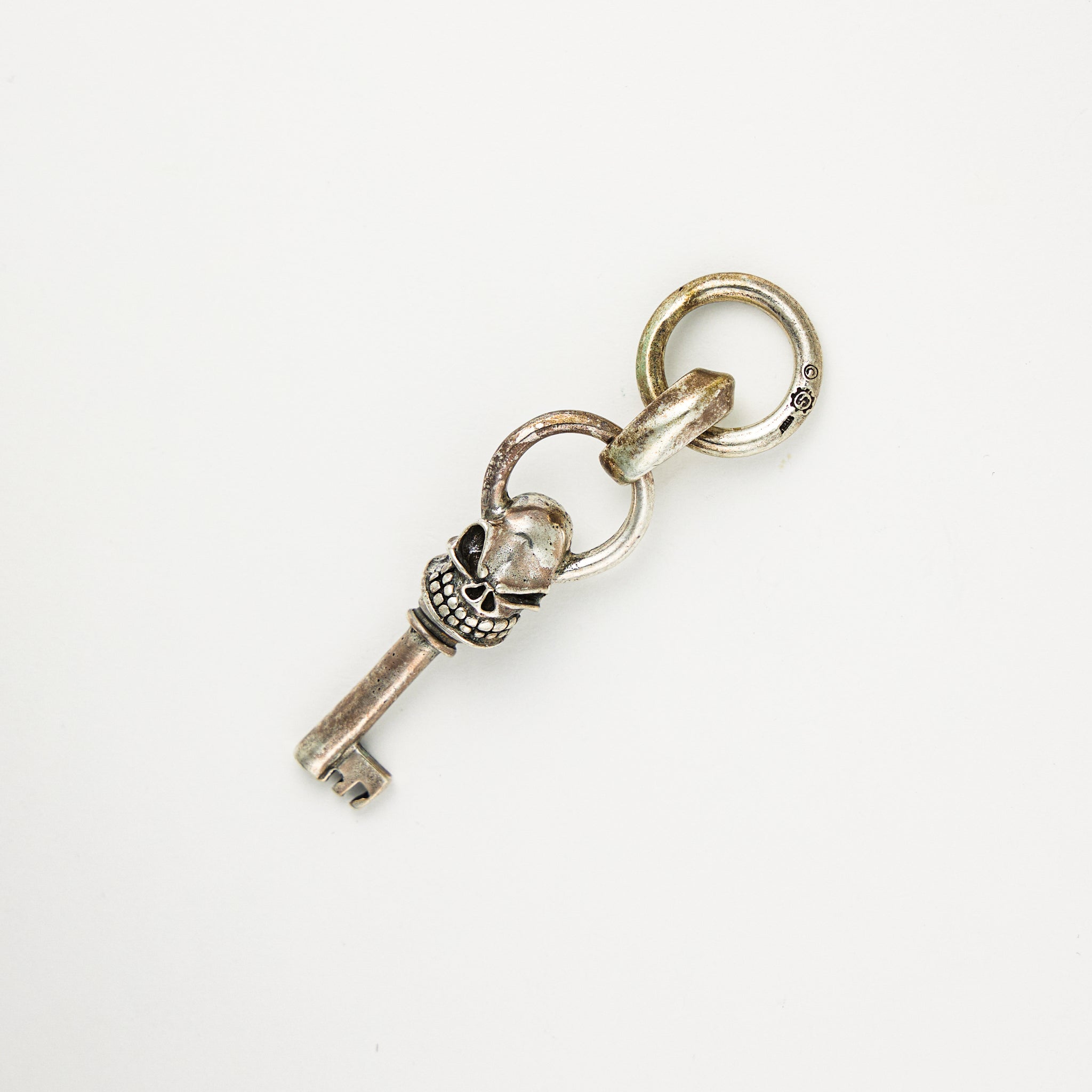 Slickster "Skeliton Key" Keychain