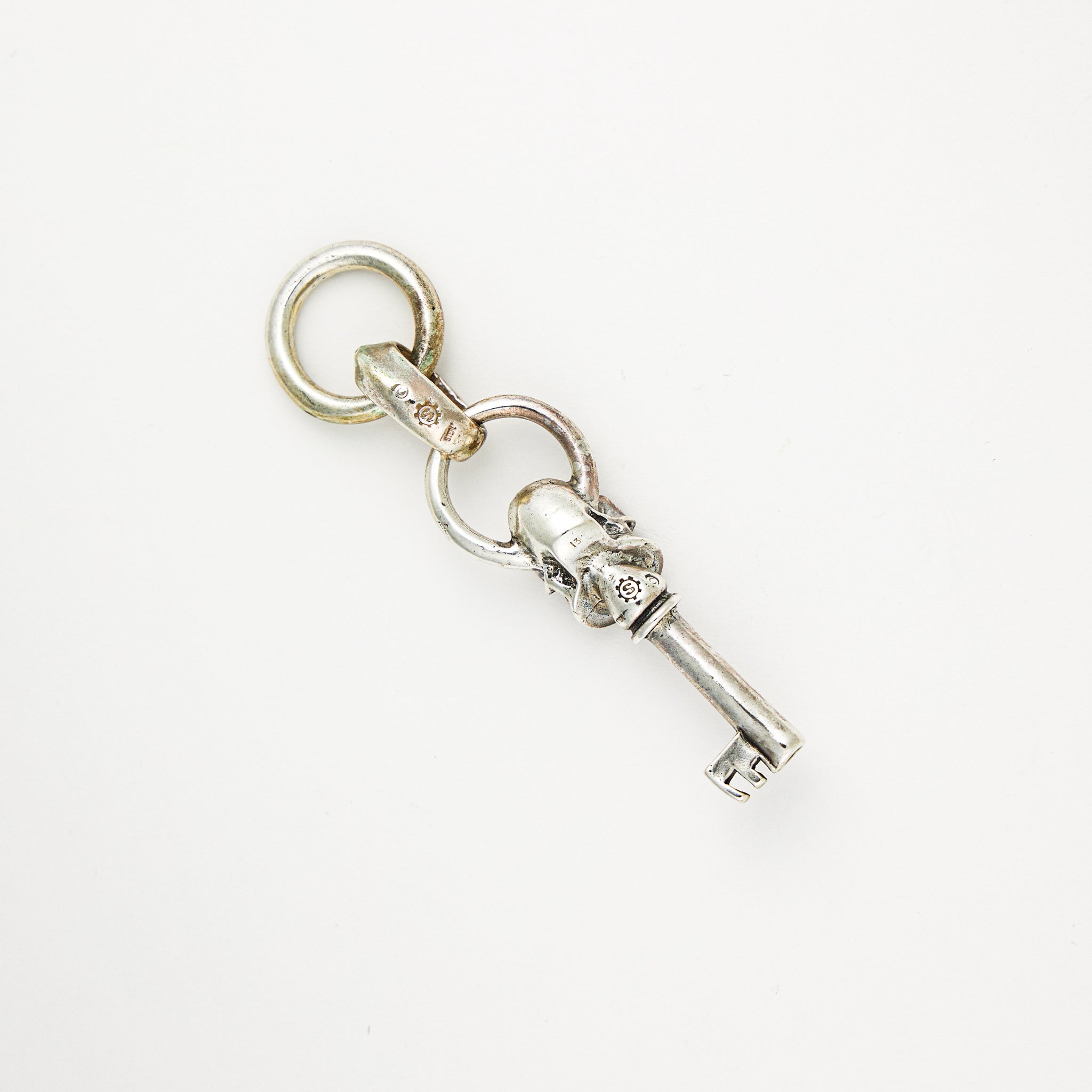 Starlingear Slickster "Skeliton Key" Keychain