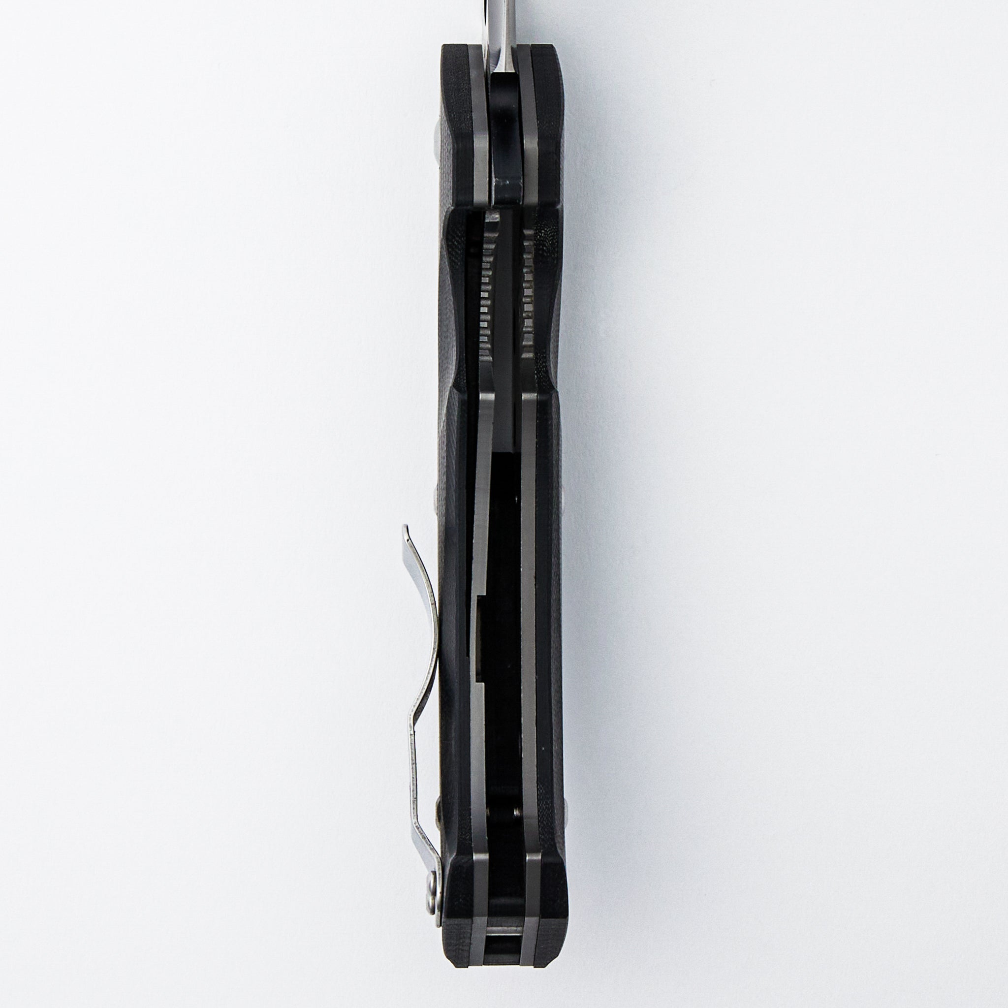 Mamba - CPM S30V Blade - Black G10 Handle