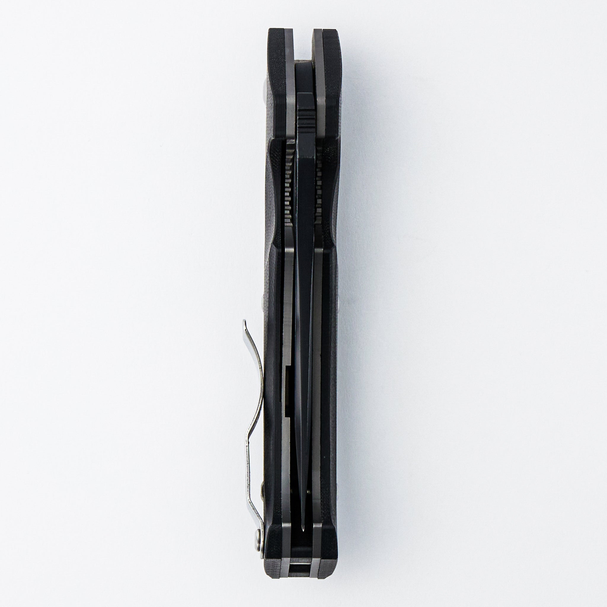 Mamba - CPM S30V Blade - Black G10 Handle