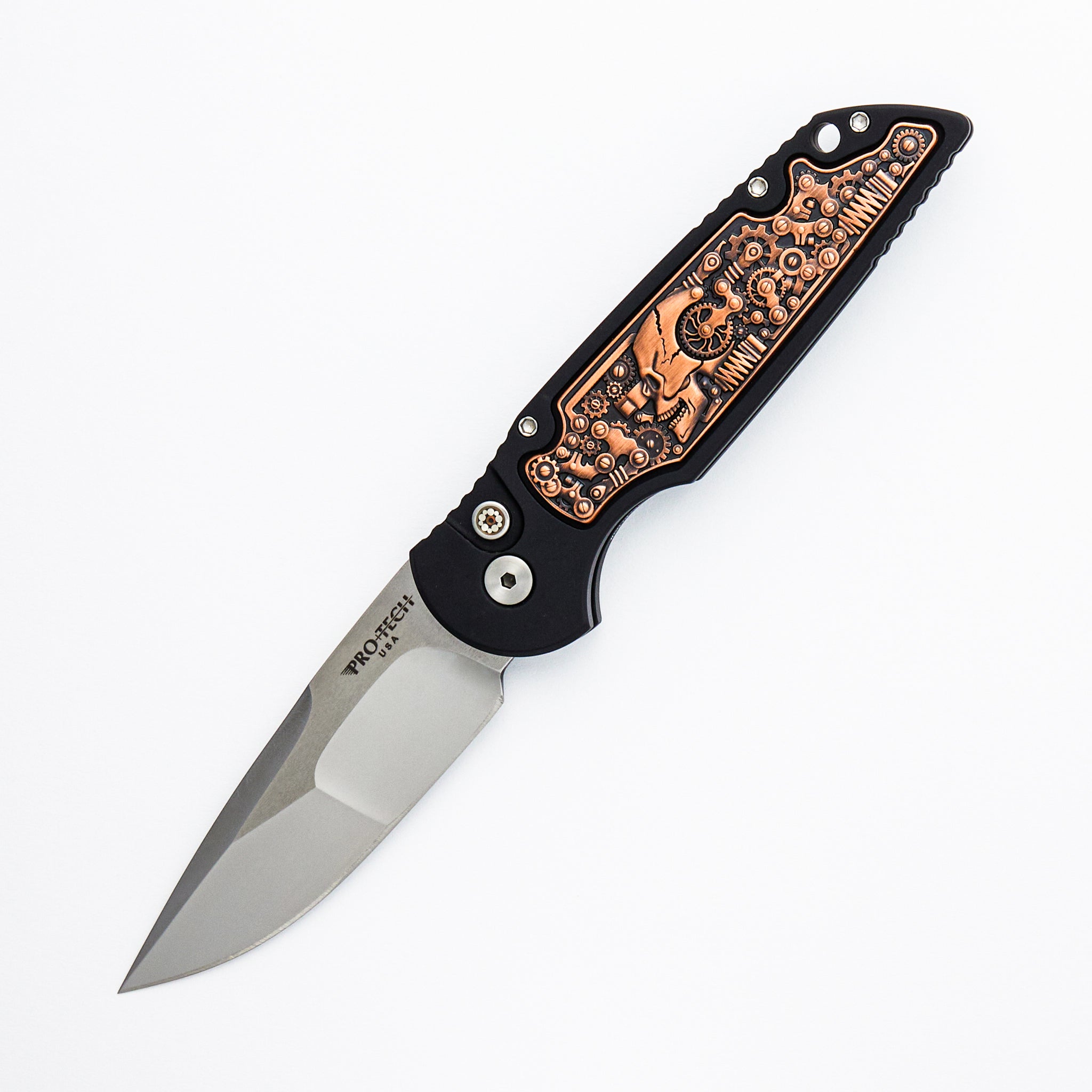 "Limited Edition" TR-3.52-CG Steampunk Custom #50 of 50