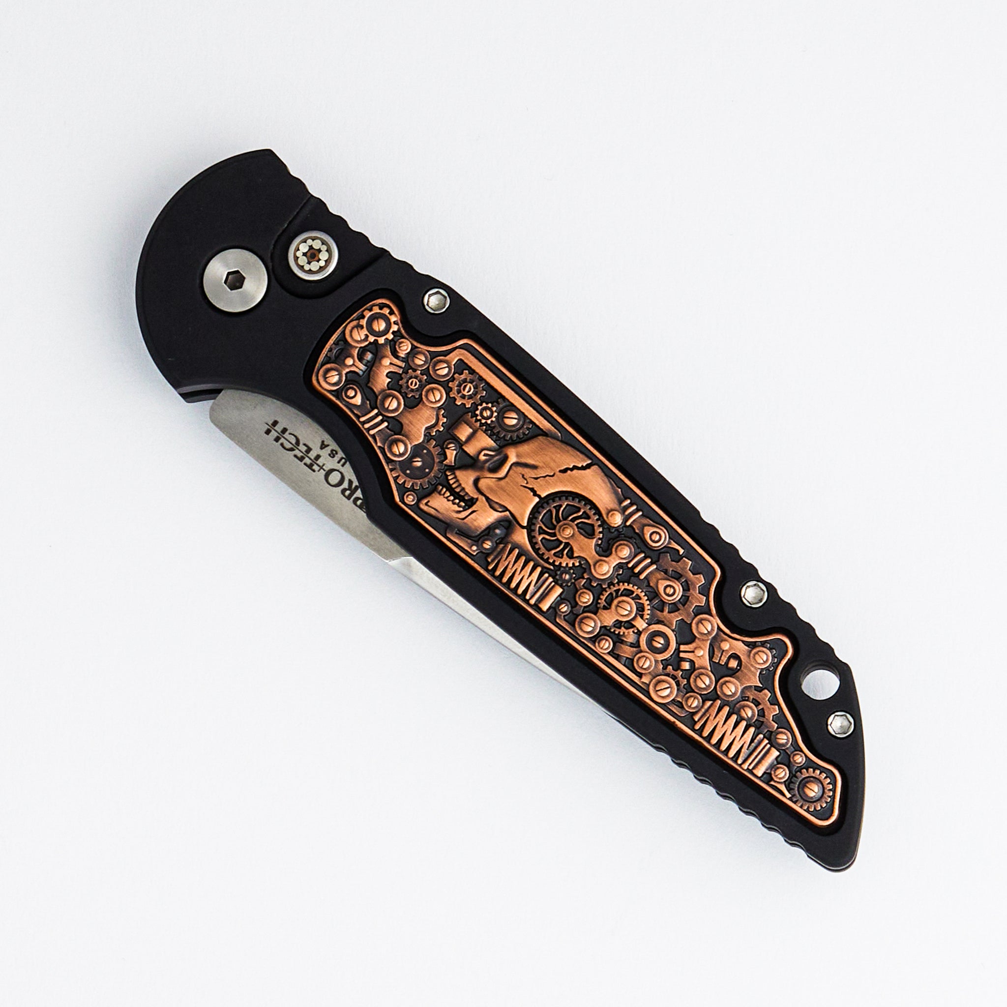 "Limited Edition" TR-3.52-CG Steampunk Custom #50 of 50