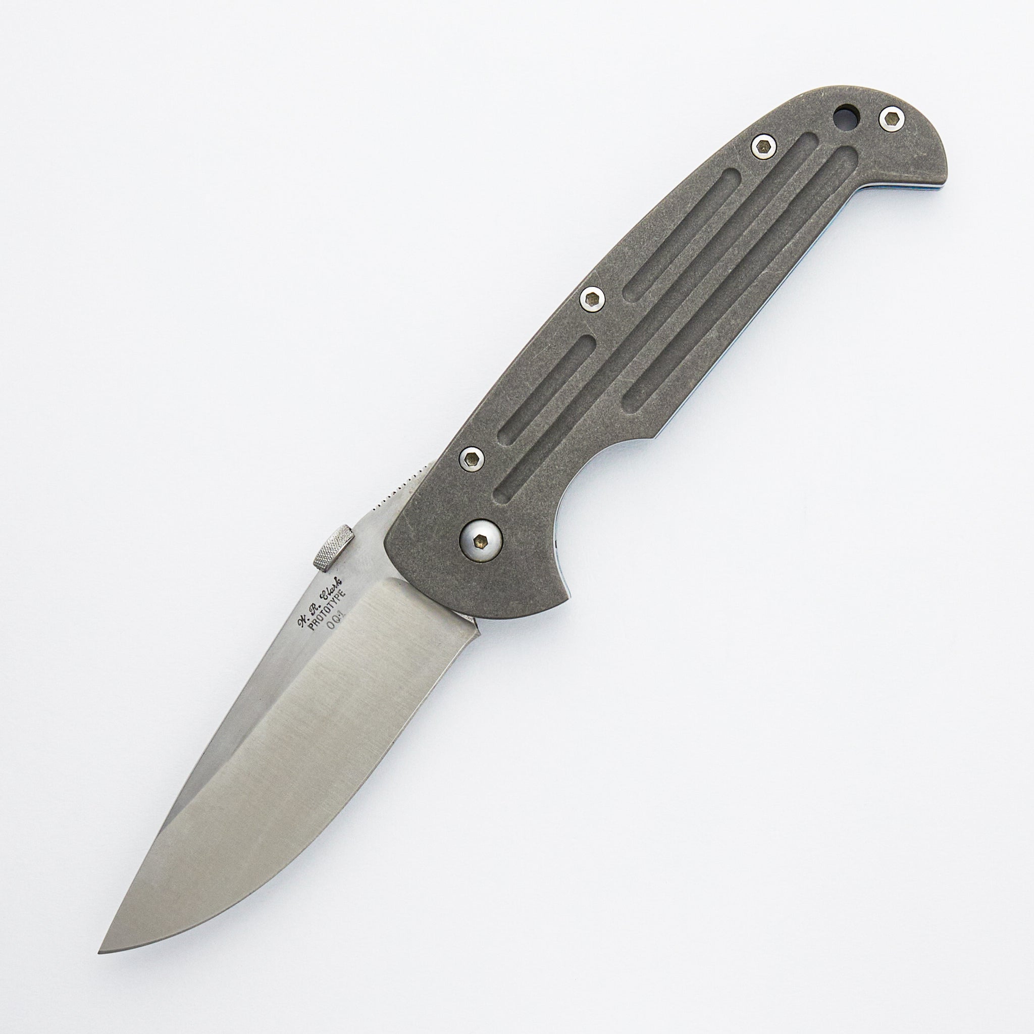 Prototype 001 Liner Lock