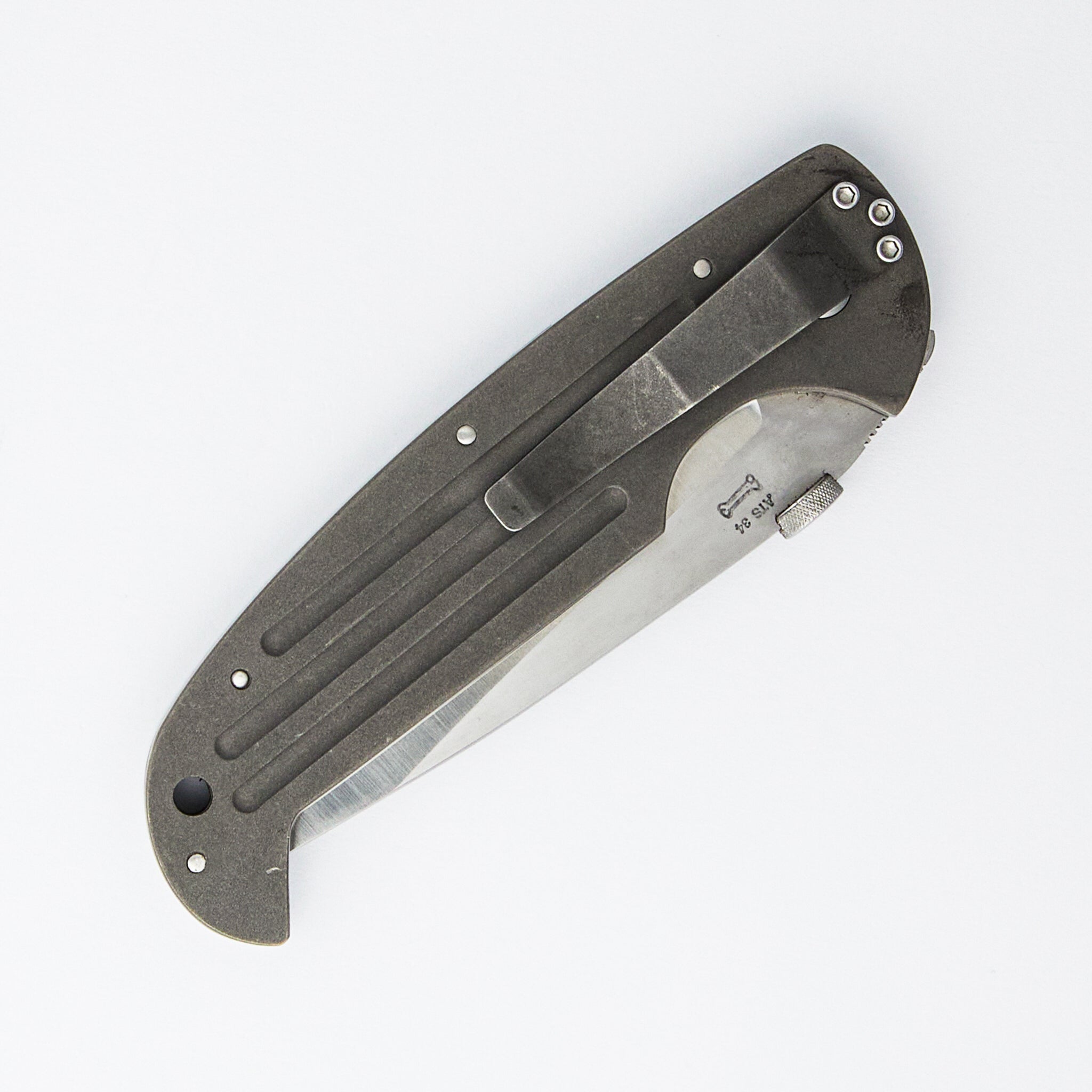 Prototype 001 Liner Lock