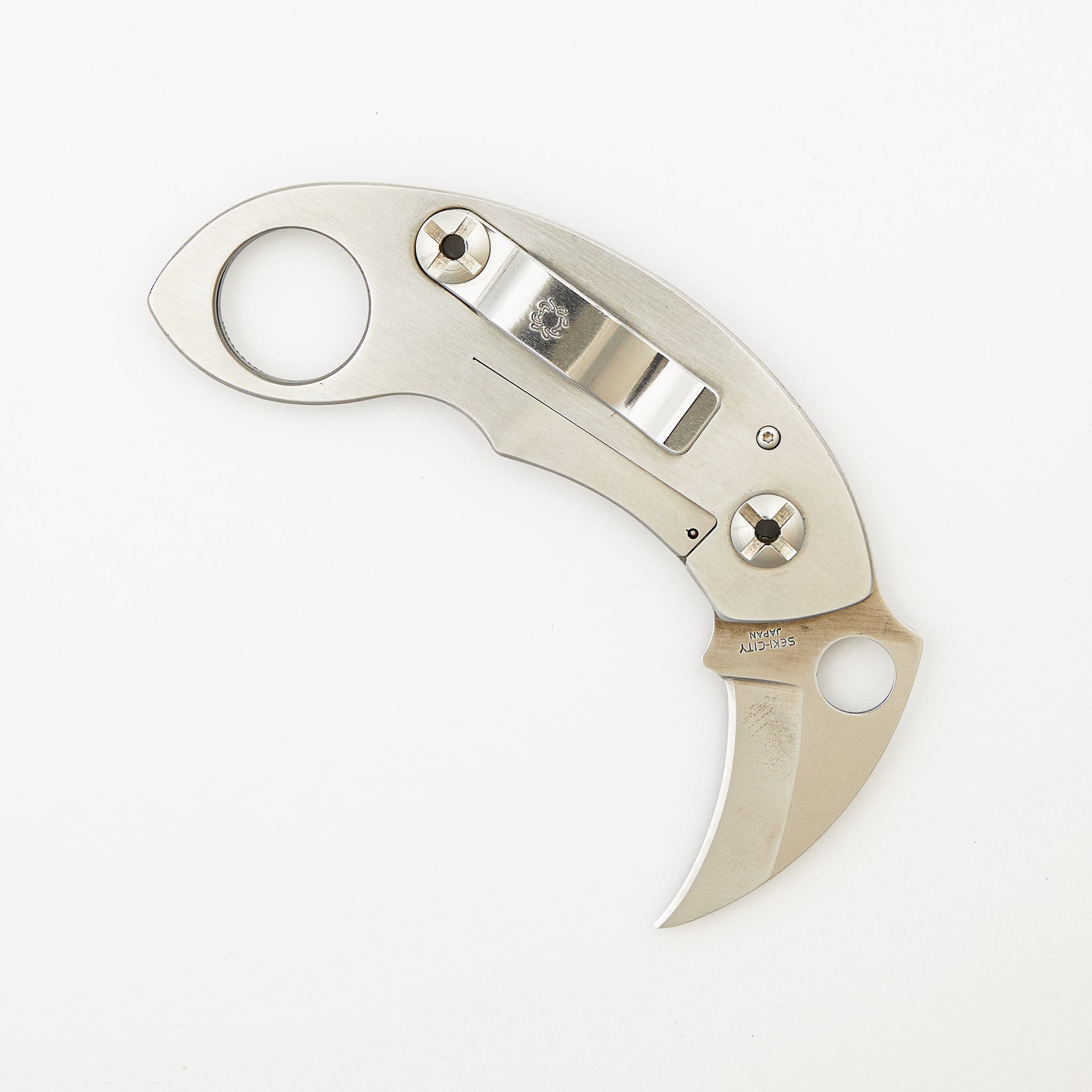Karambit Folder (Warren Thomas Design)