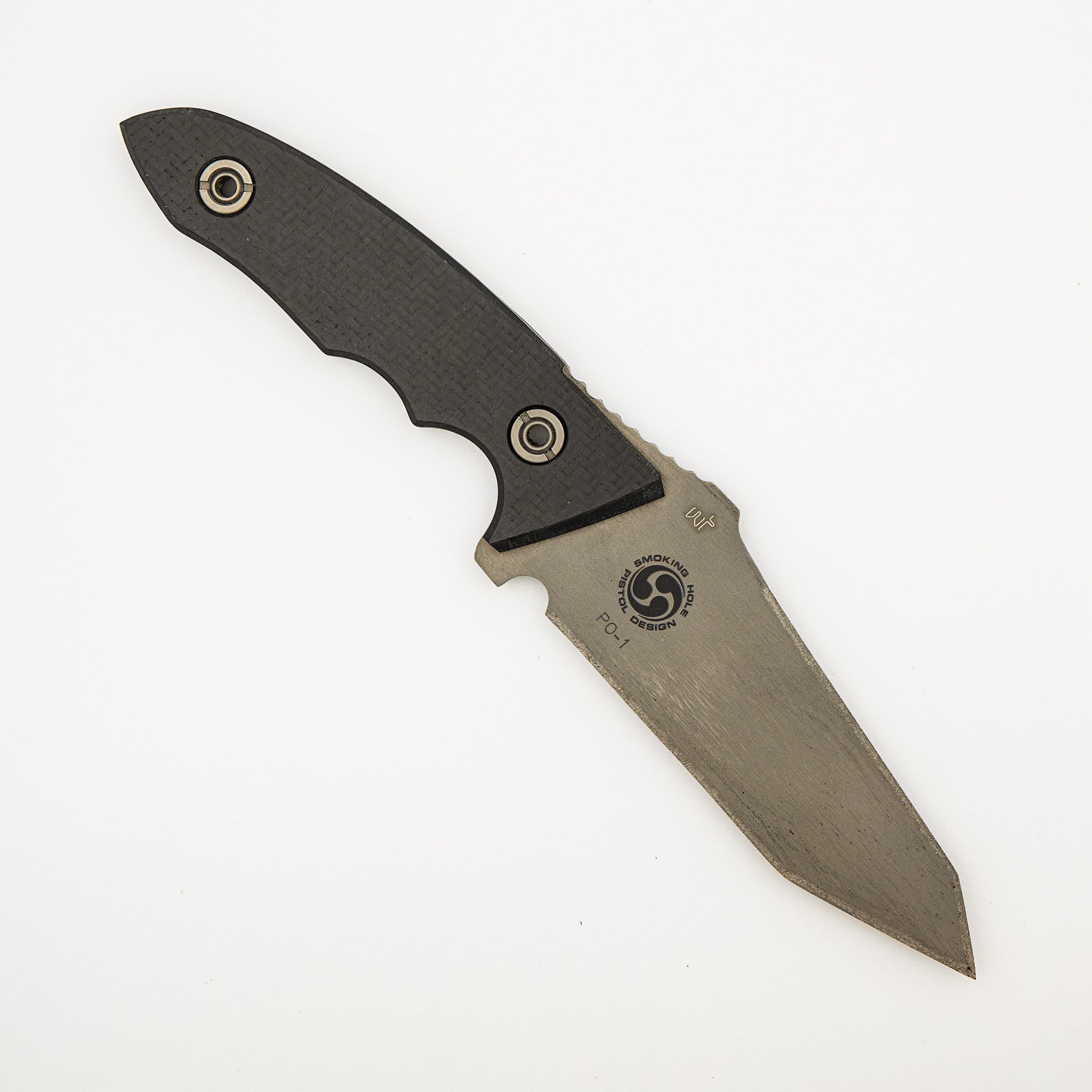 Fixed Blade Prototype