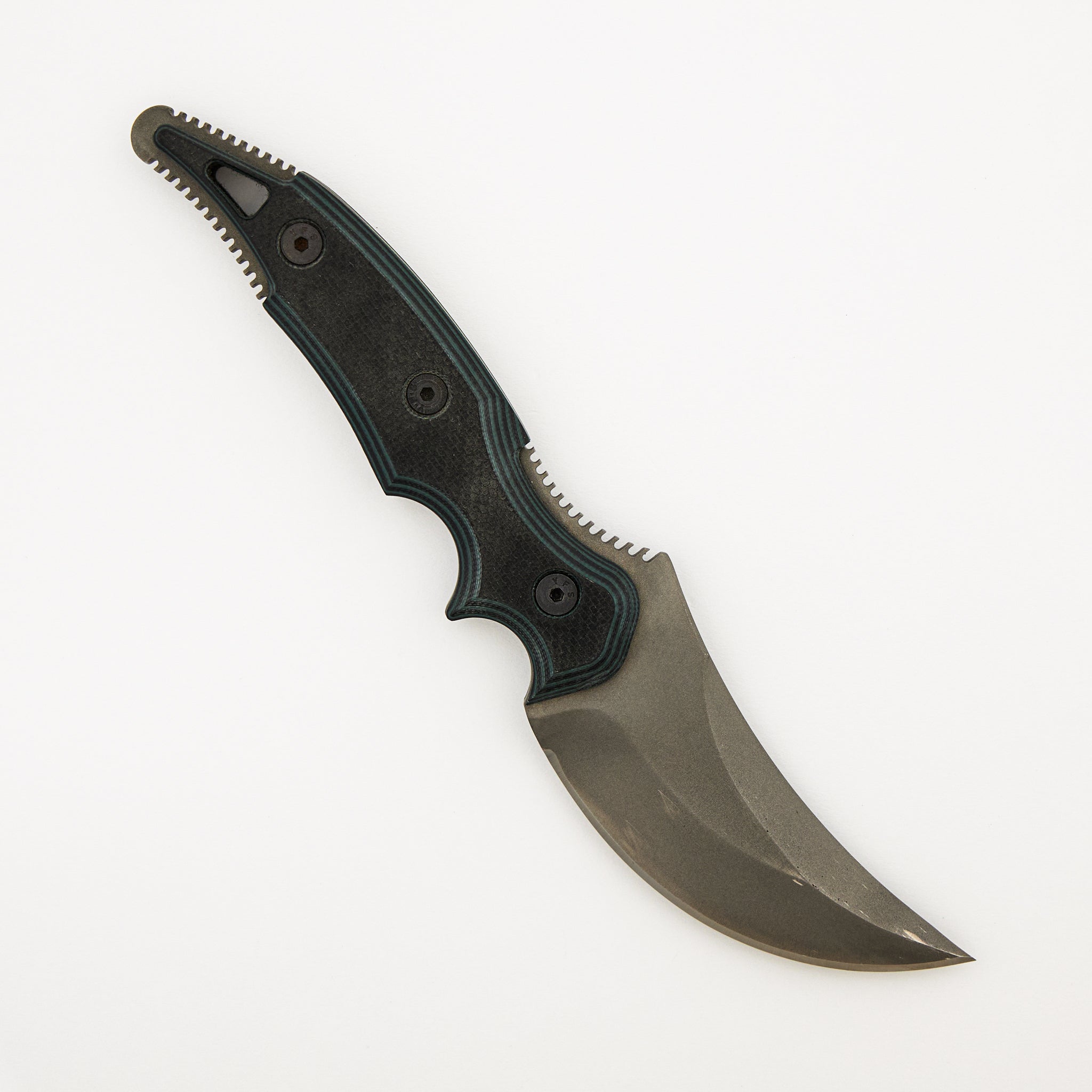 Persian Fighter Fixed Blade