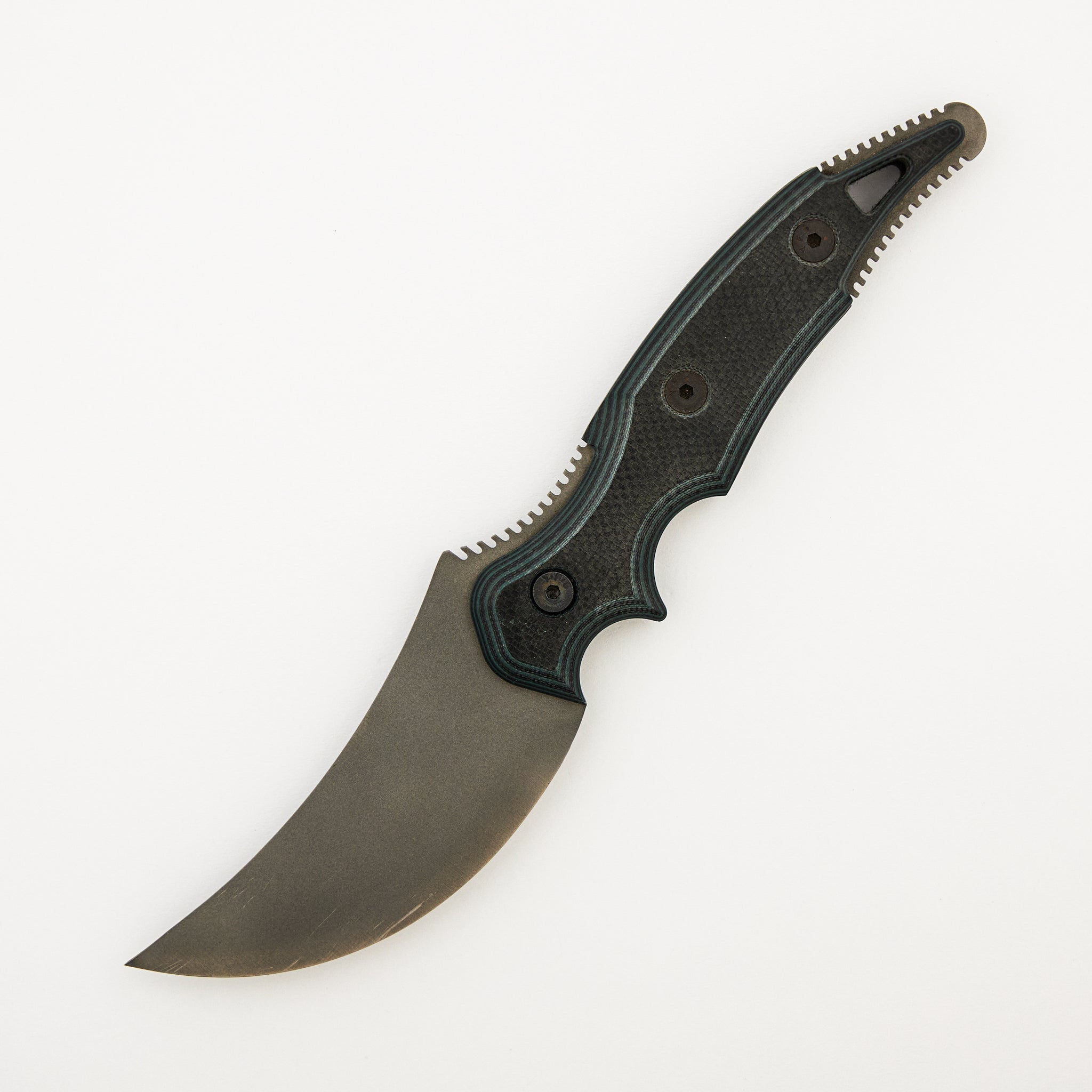 Persian Fighter Fixed Blade