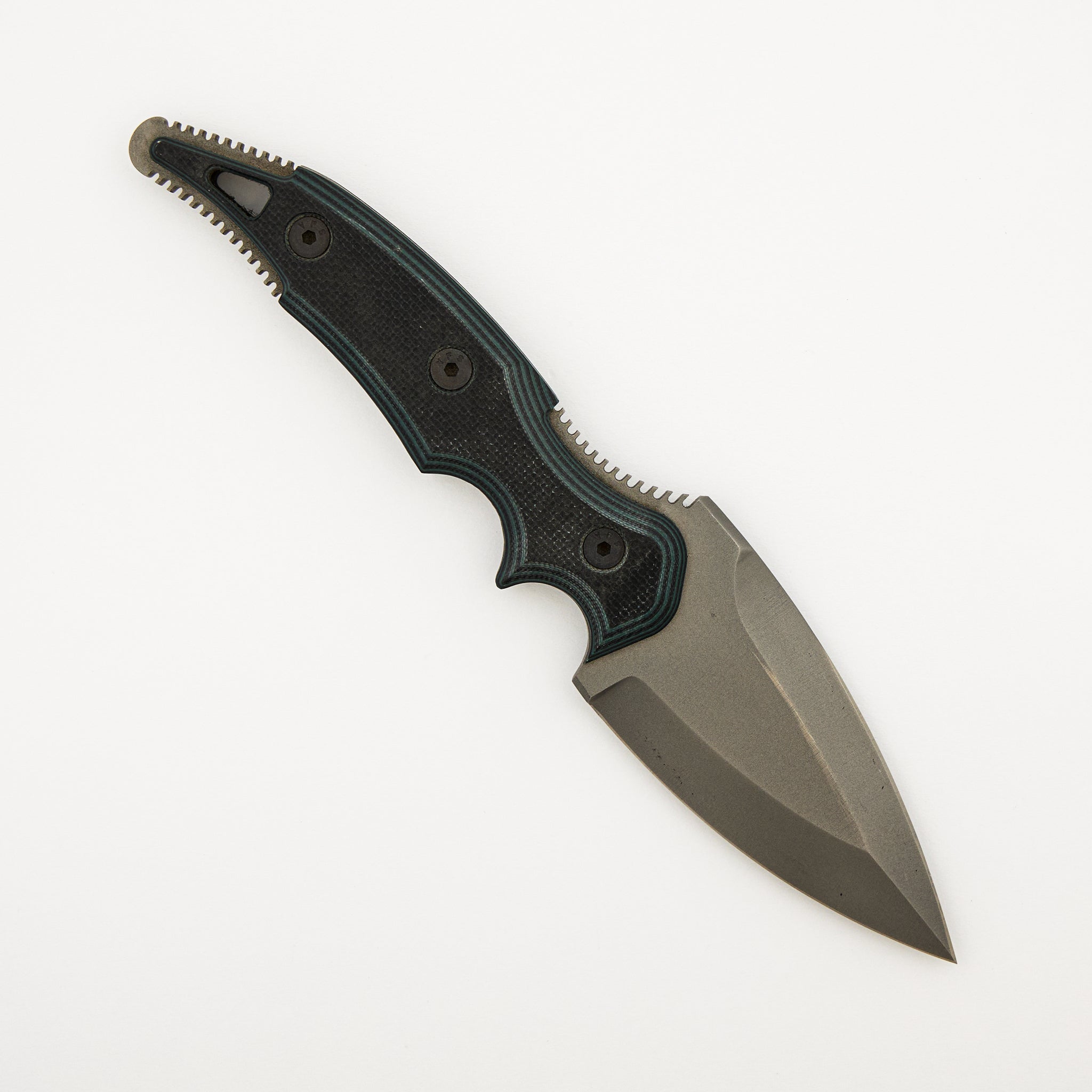 UDT Dive Fixed Blade Prototype