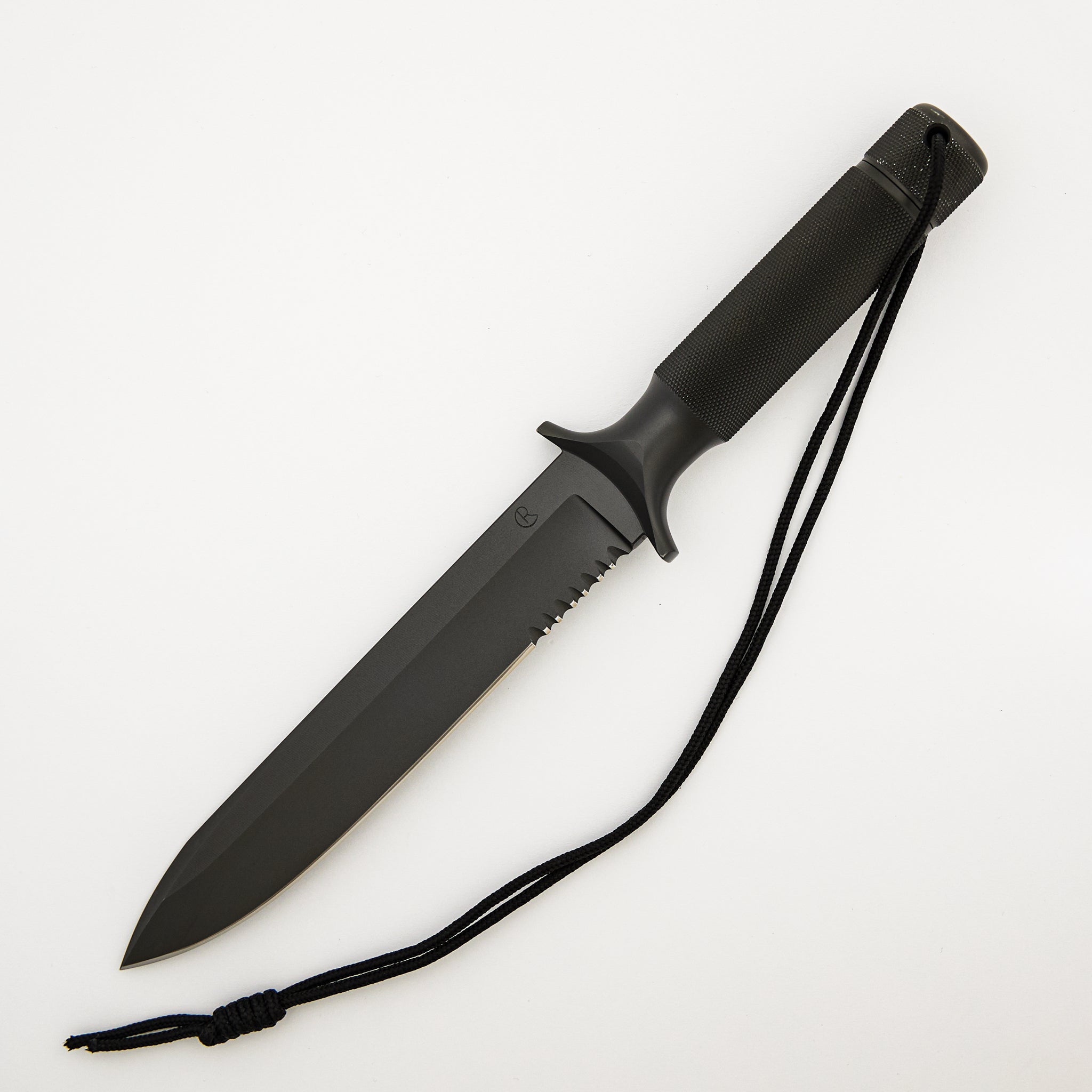 Project 1 Fixed Blade