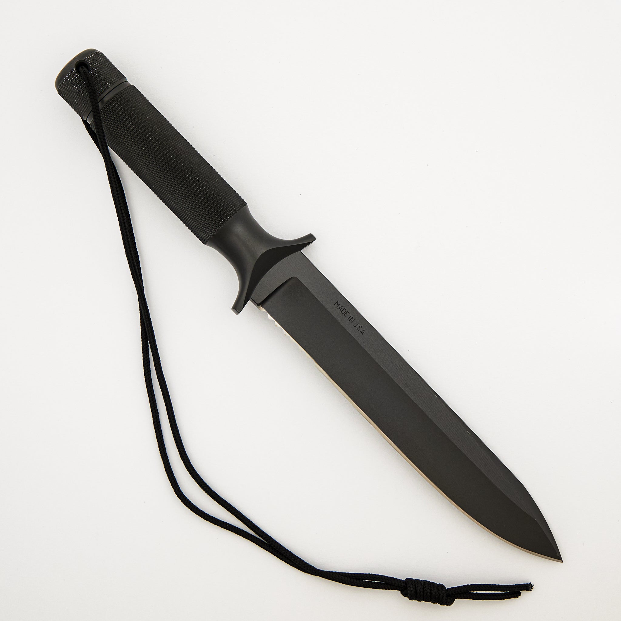 Project 1 Fixed Blade