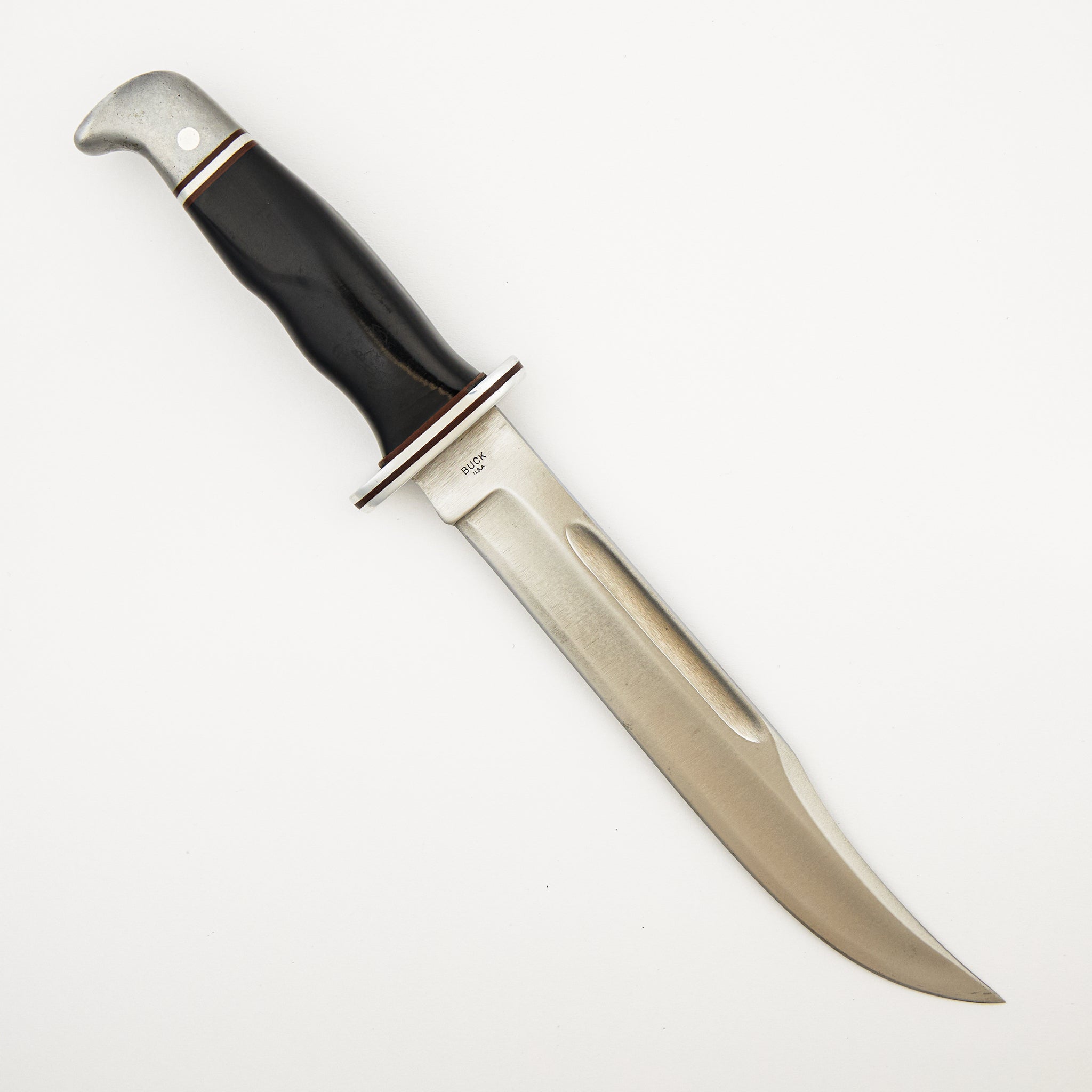 120 - Scream 1 Fixed Blade
