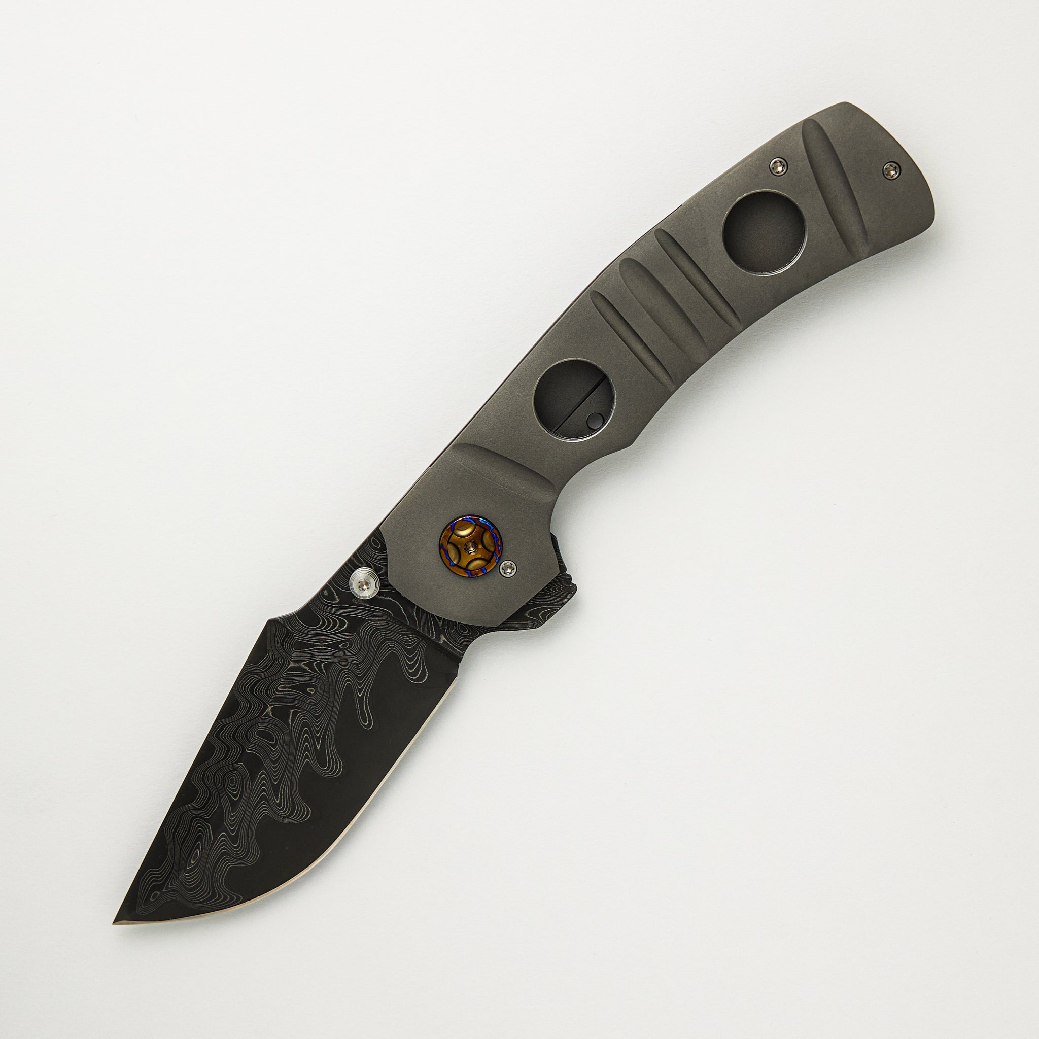 Schaeffer Custom Knives DS-32 Framelock