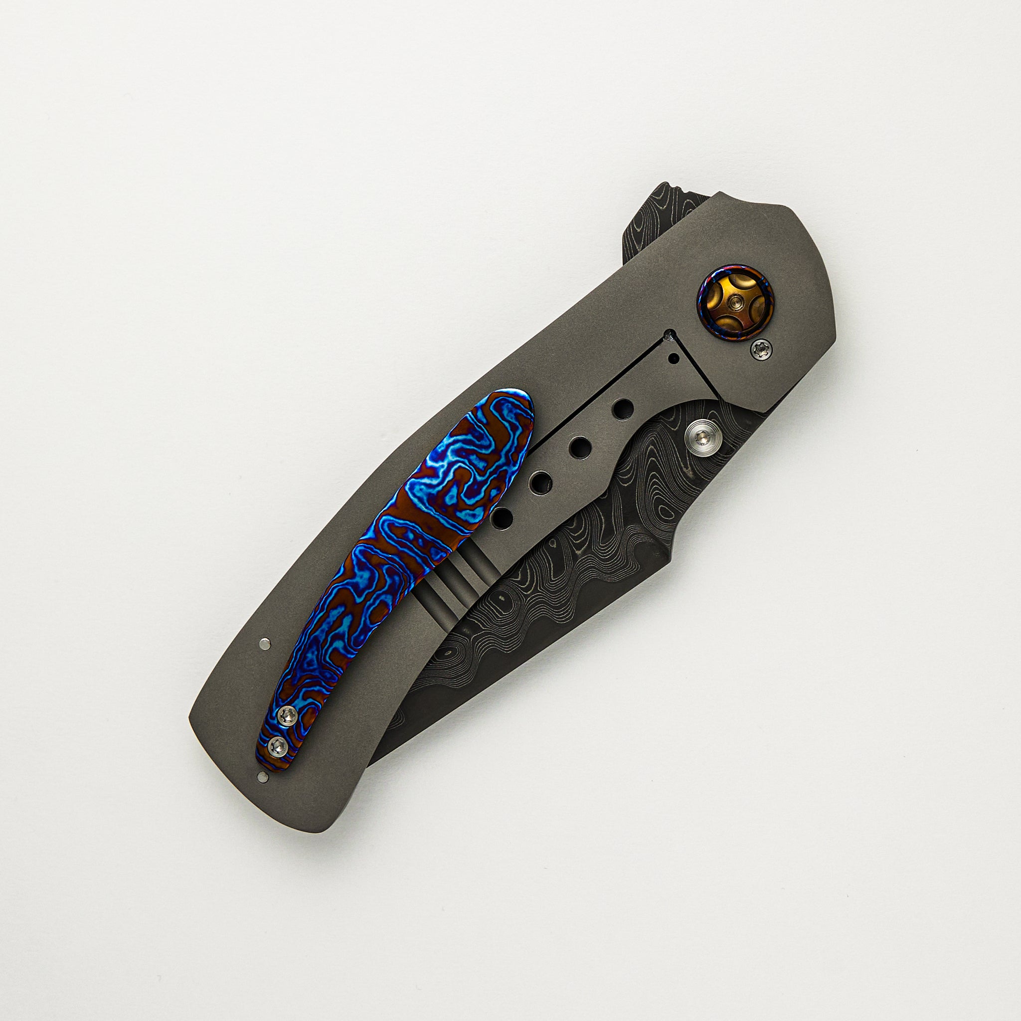 Schaeffer Custom Knives DS-32 Framelock