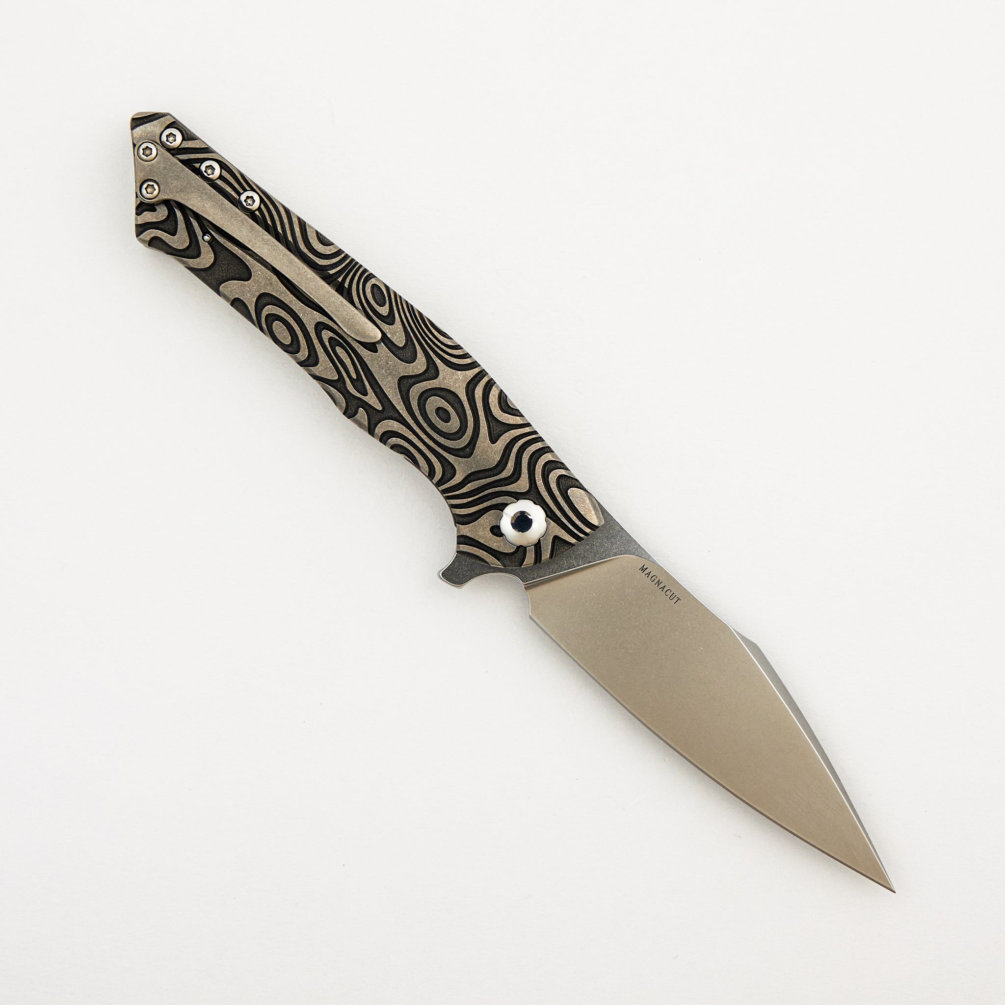 Folder Bee "Nebula Ripple" #0225