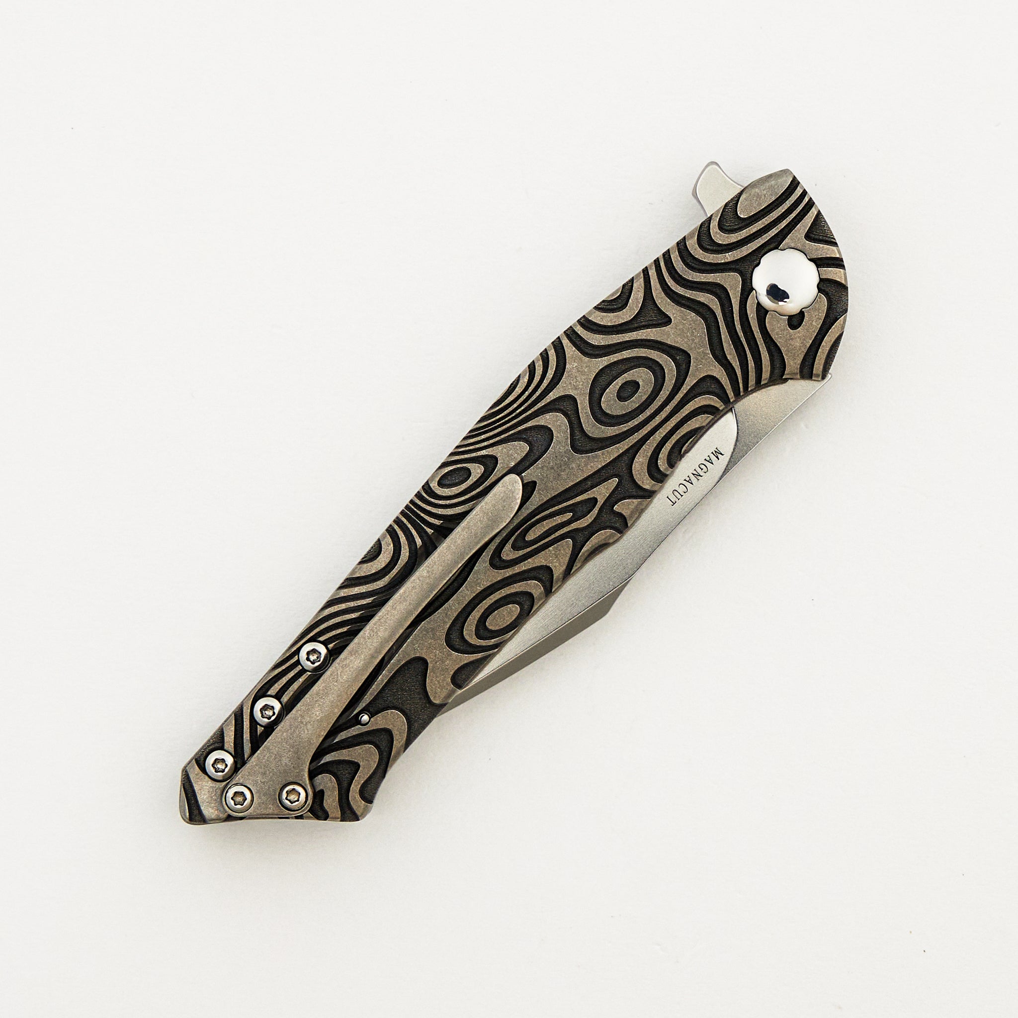 Folder Bee "Nebula Ripple" #0225