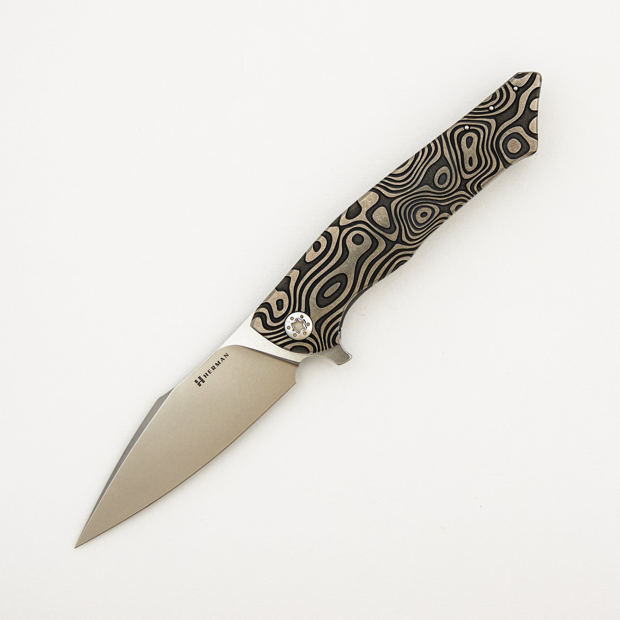 Folder Bee "Nebula Ripple" #0225