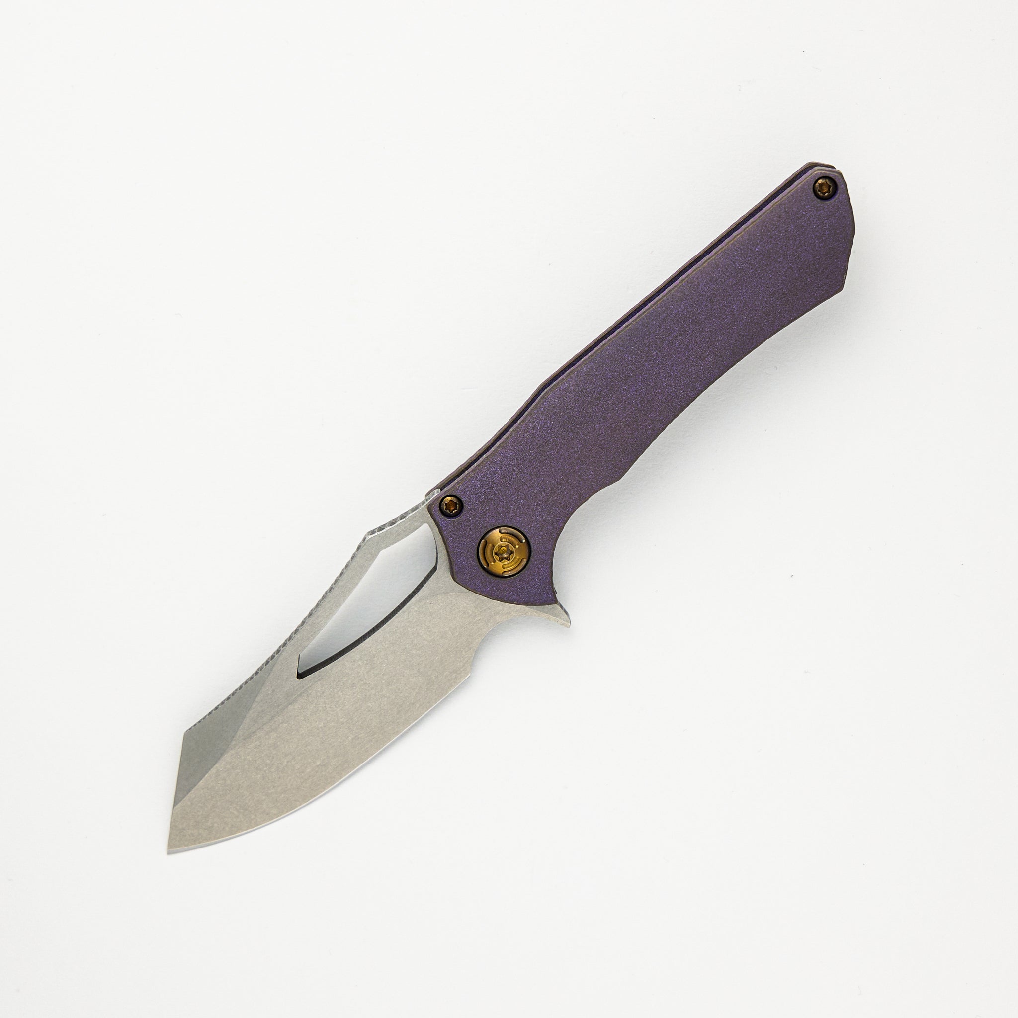 Gavko Knives Baskin Flipper