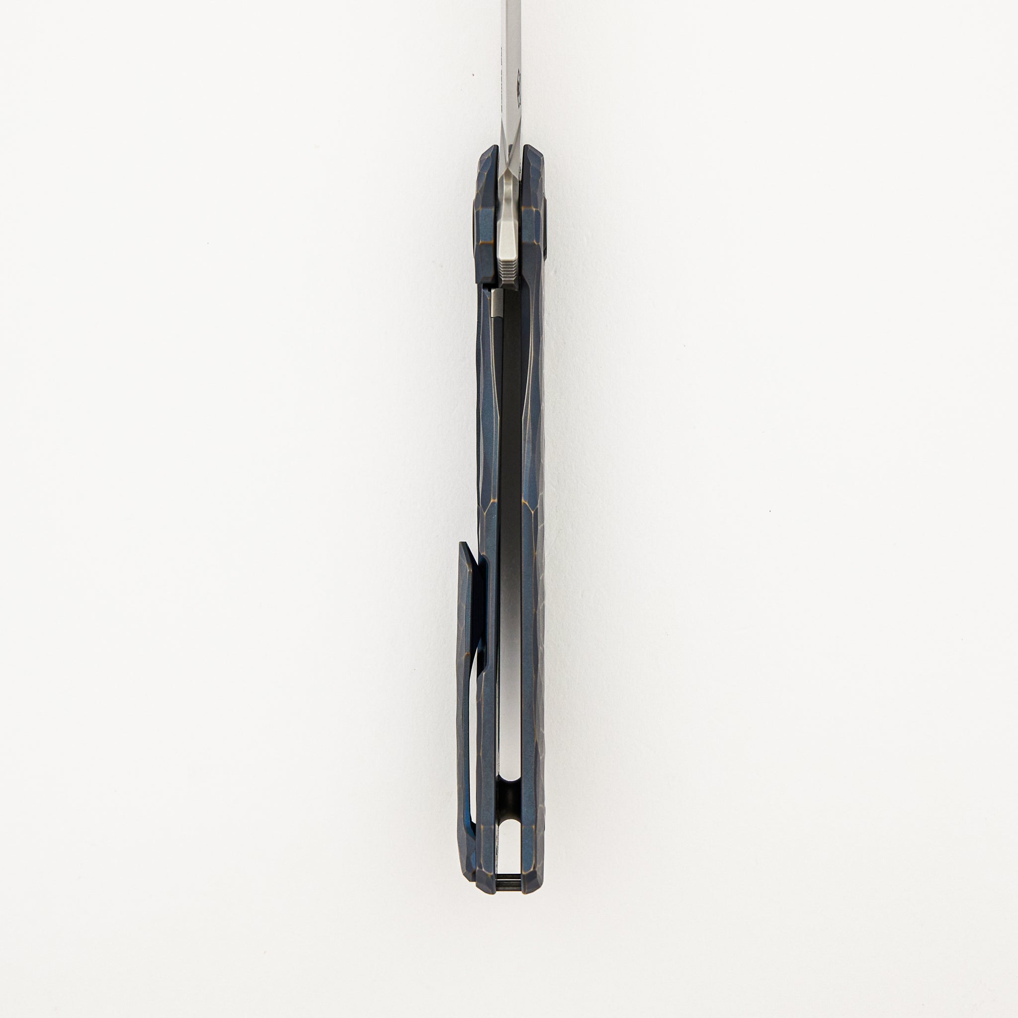 Rip Knives Finish Quantum “Blue Machine” – Cromax PM Blade – MRBS