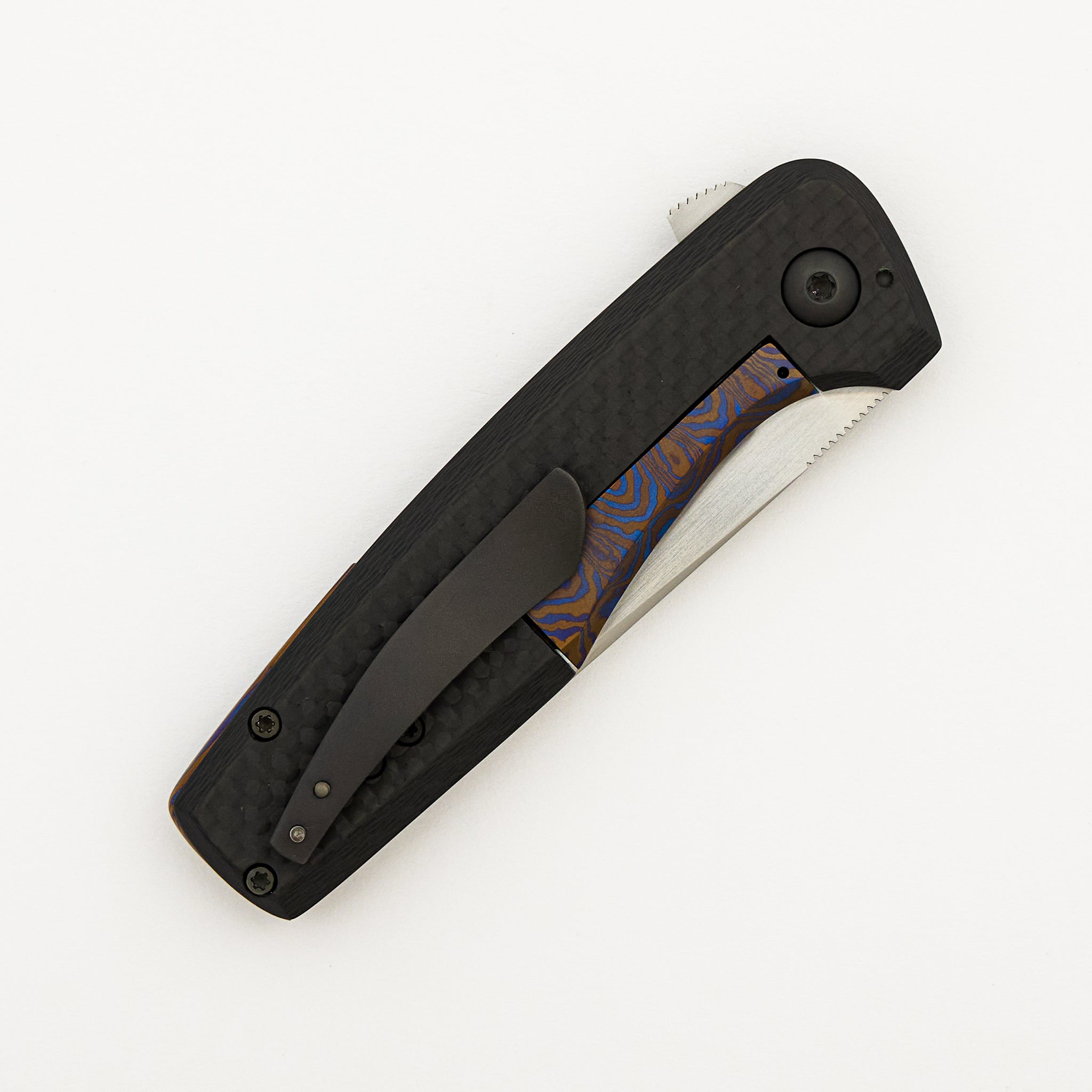 Kestrel Sub-Framelock 1 of 1