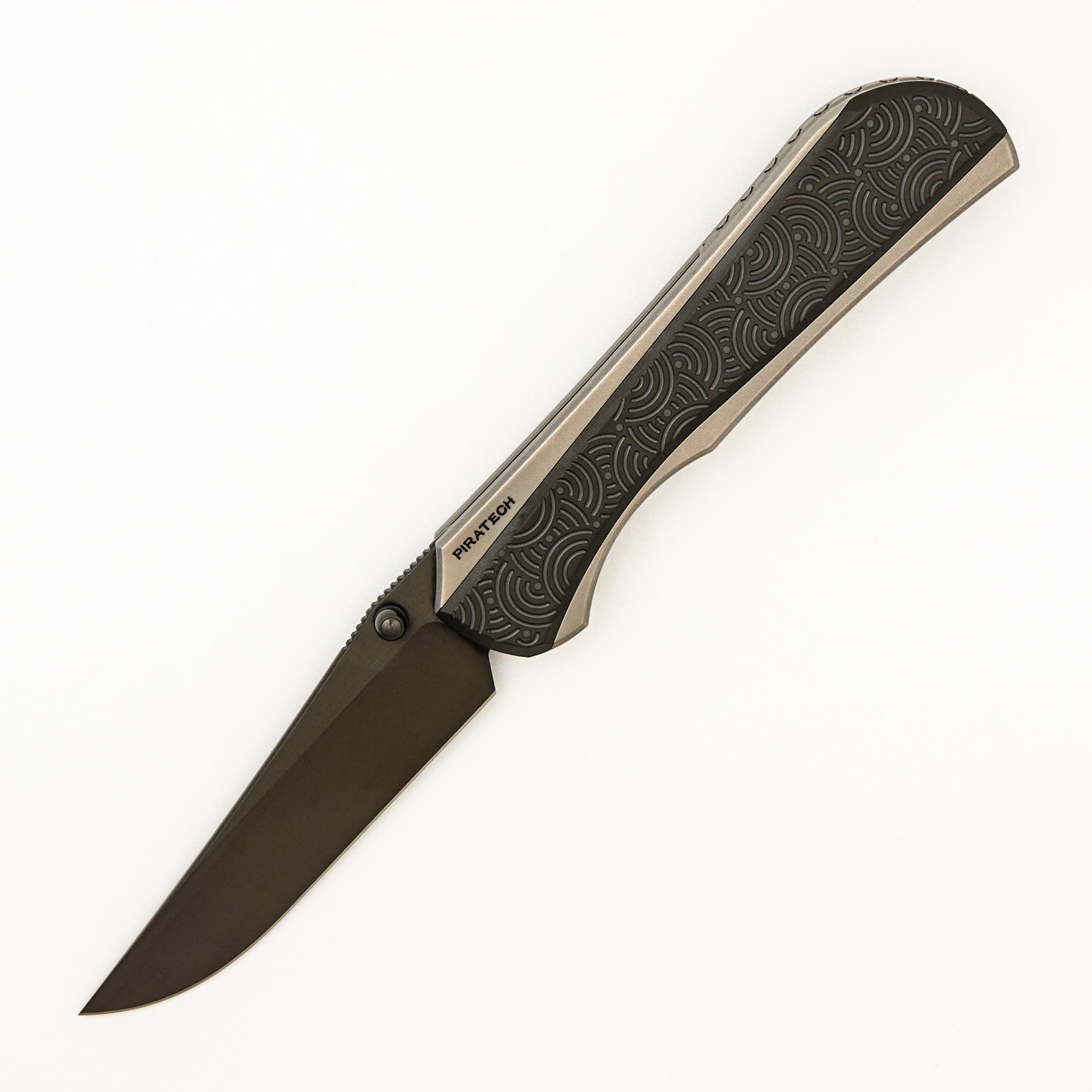Urban EDC Saga - CPM S90V Blade - Titanium Handle