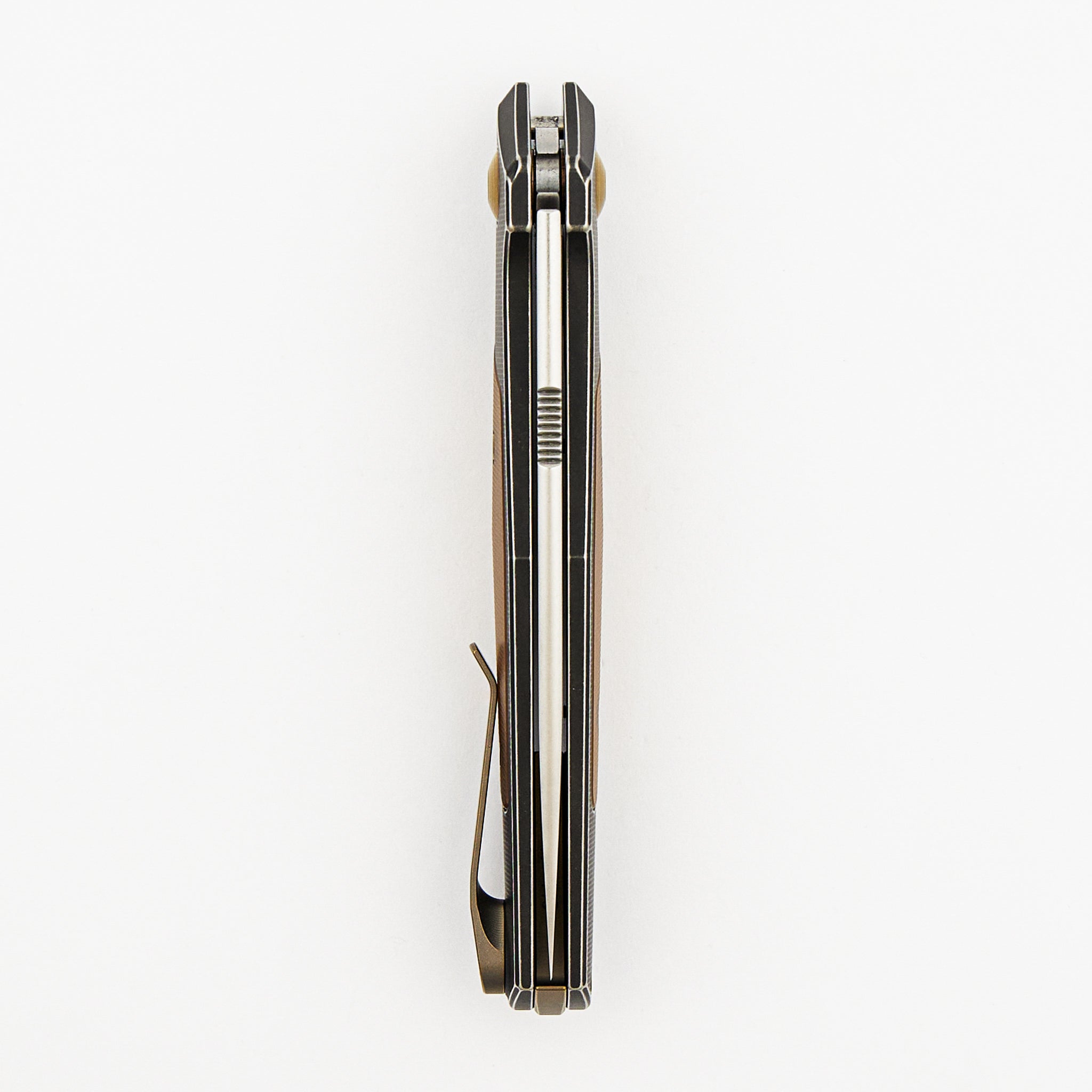 Toko - Ghost DLC/Amber Titanium Handle - RWL34 Blade