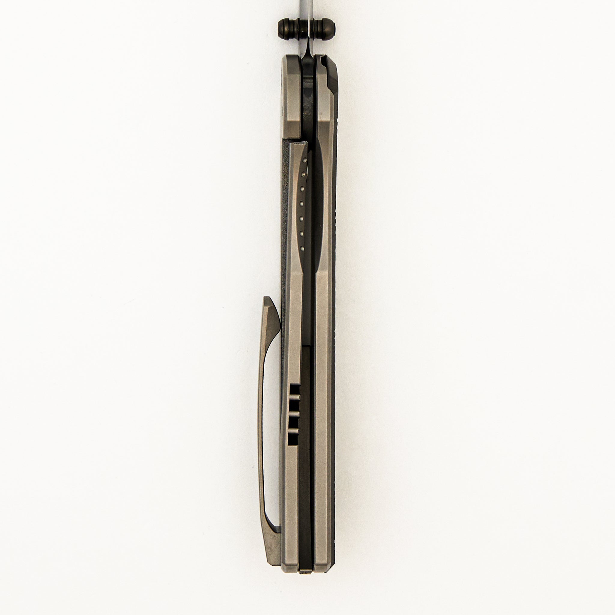 Urban EDC Saga - CPM S90V Blade - Titanium Handle