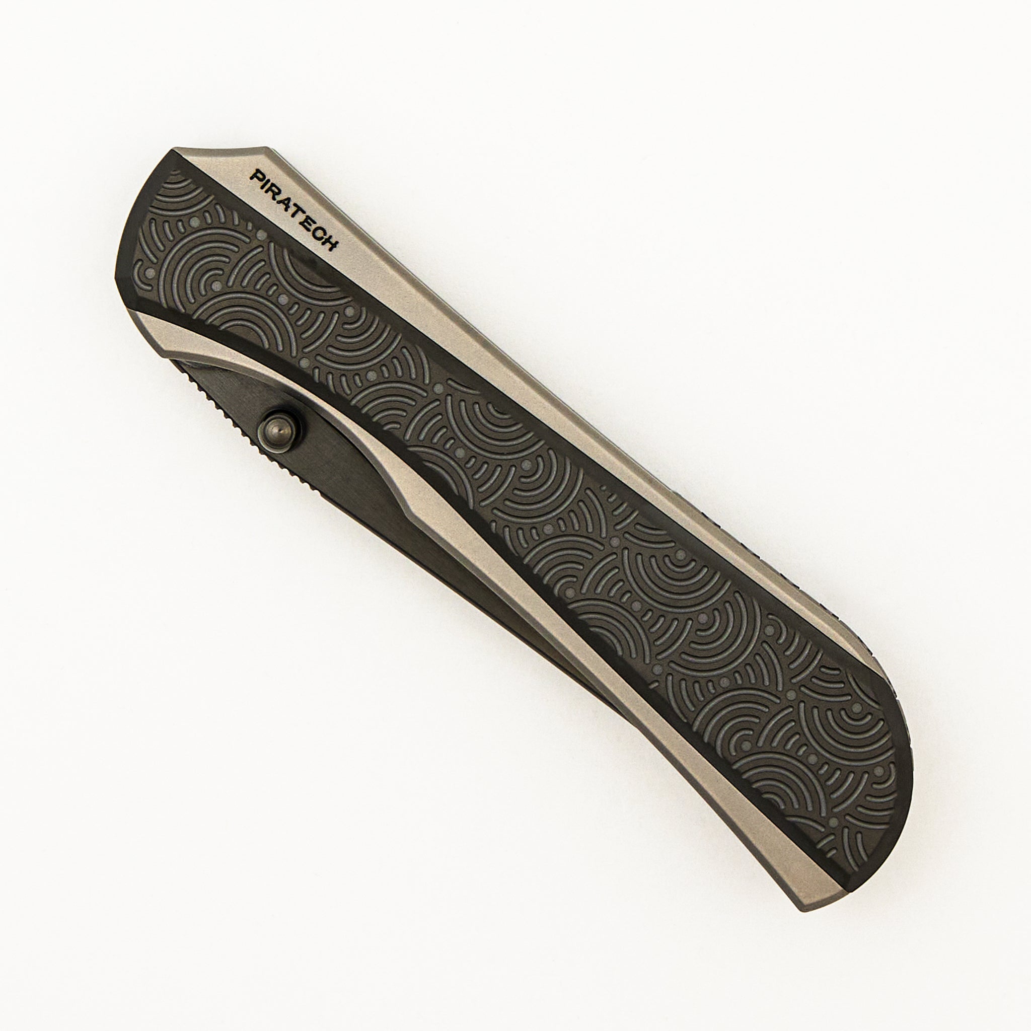 Urban EDC Saga - CPM S90V Blade - Titanium Handle
