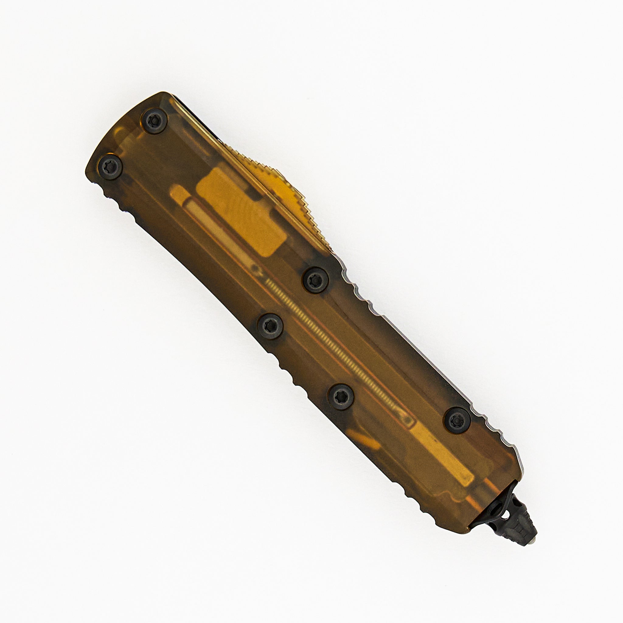 "Signature Series" UTX-85 D/E Ultem Top and Button CPM MagnaCut DLC Standard 232-1 DLCTULS
