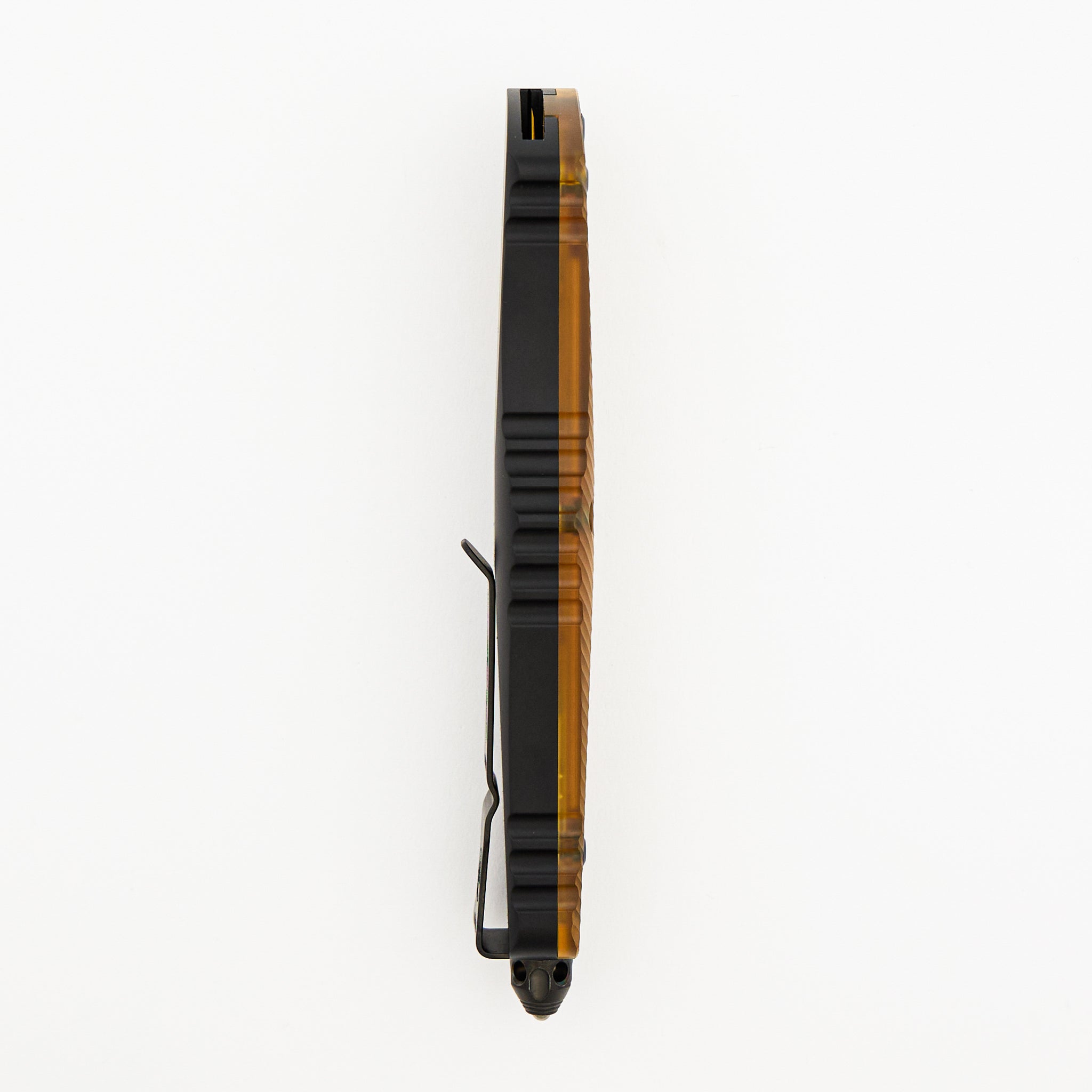 "Signature Series" Combat Troodon D/E Ultem Top and Button DLC Standard DLC Hardware 142-16 DLCTULS S/N 050