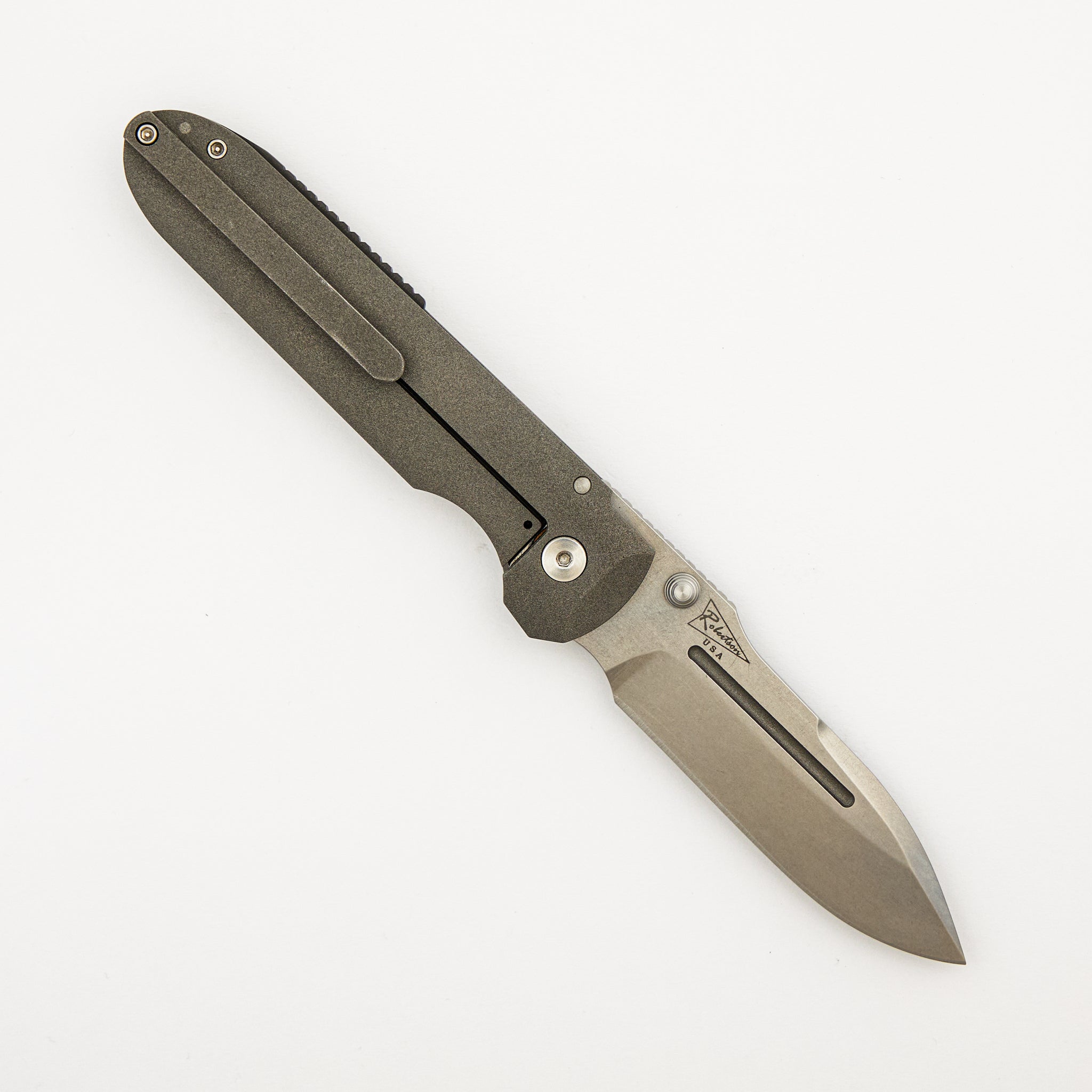 Calavera Cutlery / Promethues Design Werx Collabortation Custom Invictus