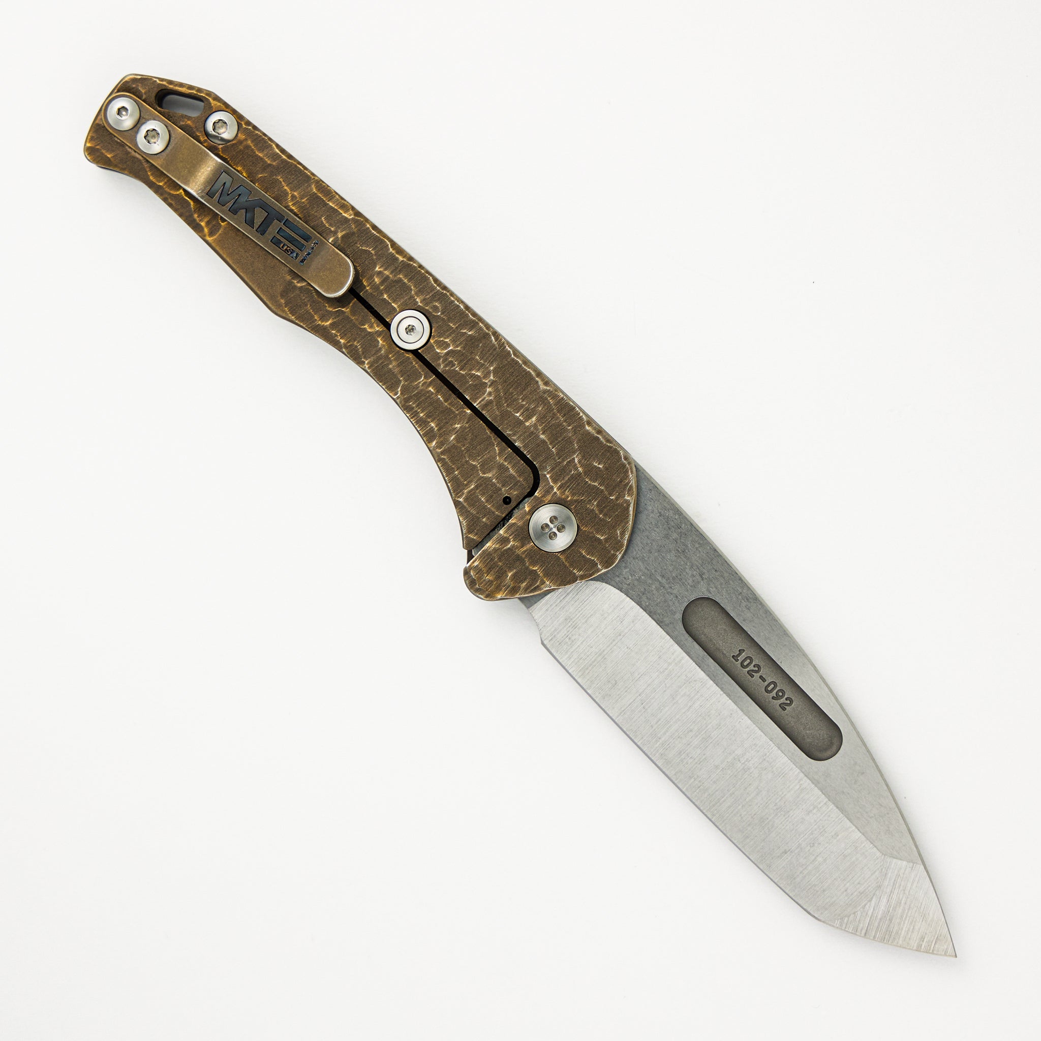 Medford Knives Praetorian Slim