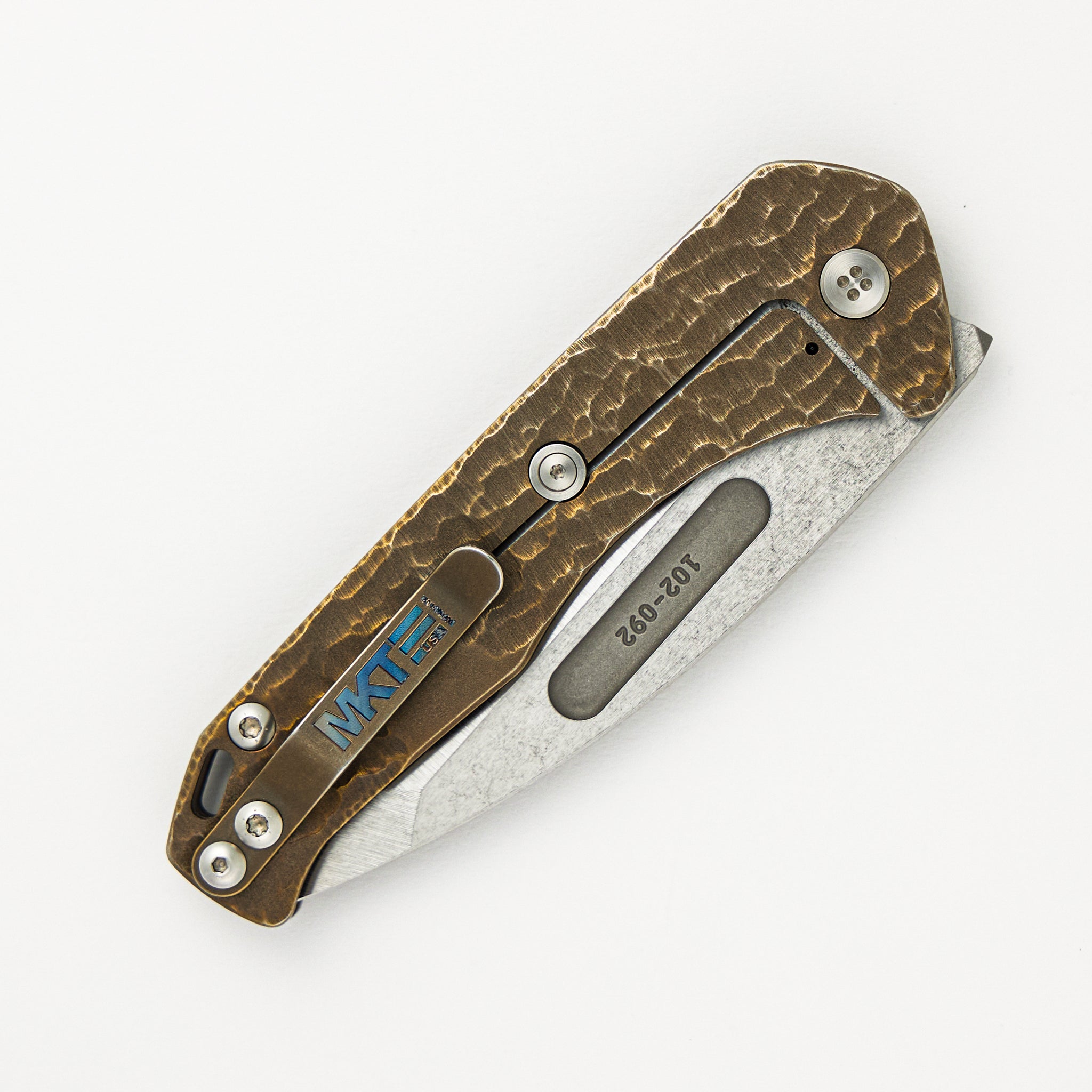 Medford Knives Praetorian Slim