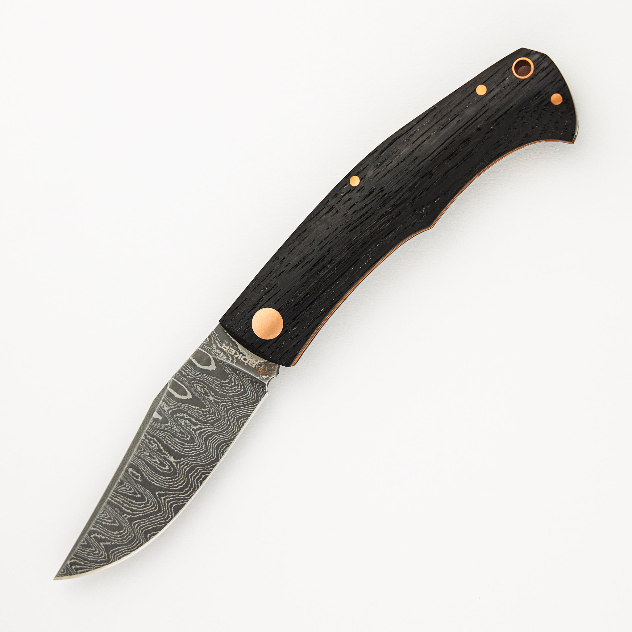 Boker Annual Damast 2022