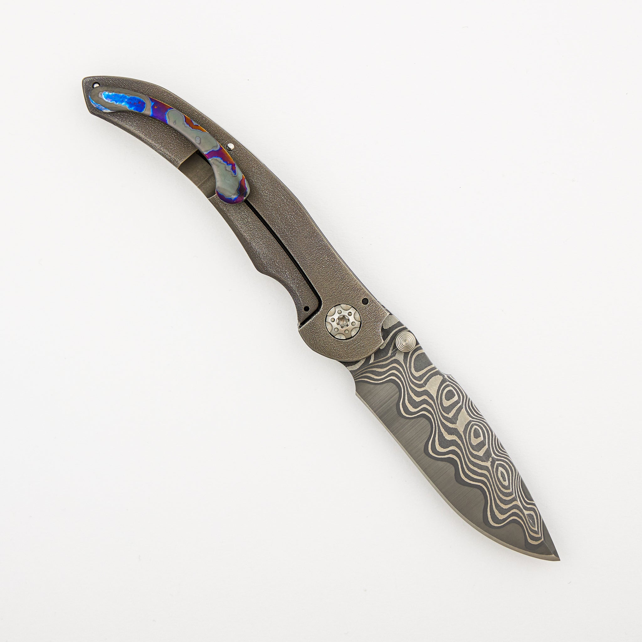 Tantrum Frame Lock