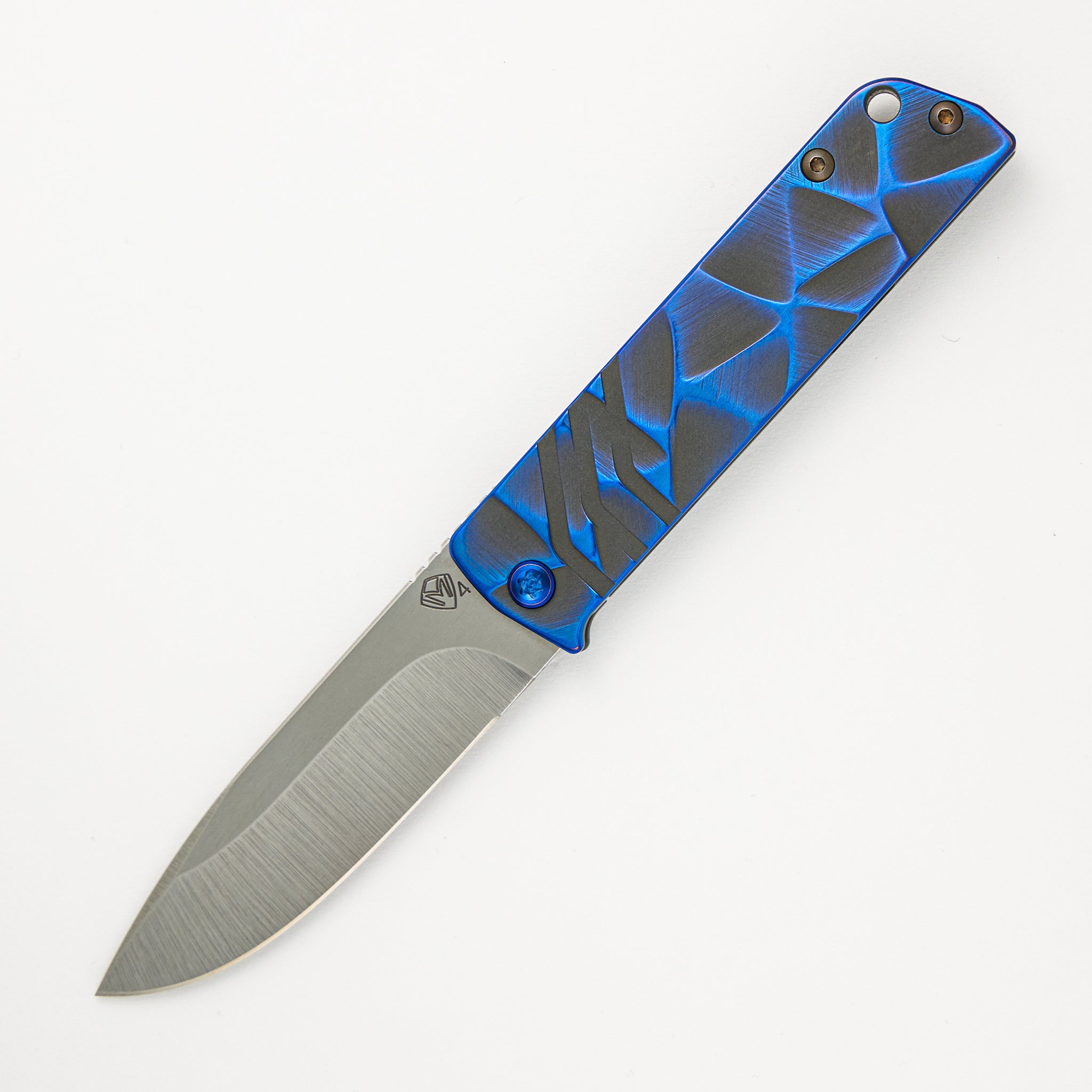 Medford Knives The Antik "Stained Glass"