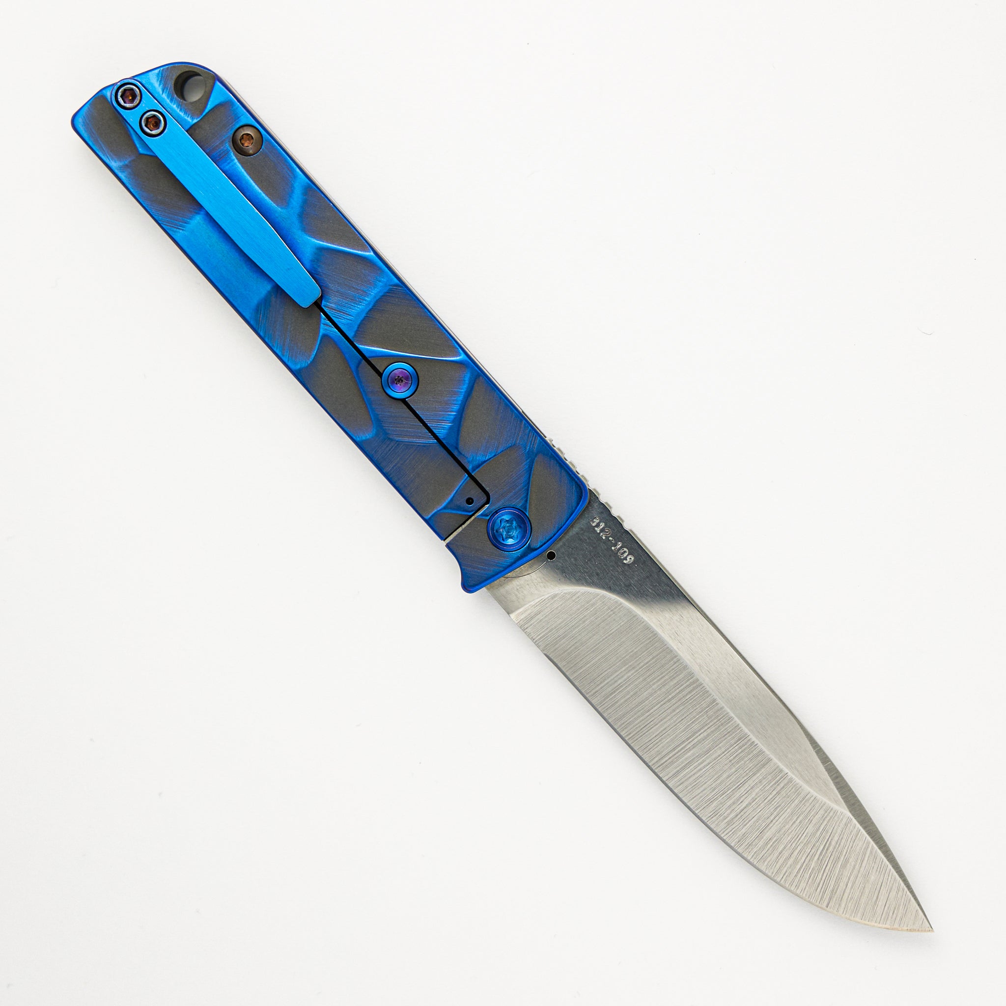 Medford Knives The Antik "Stained Glass"