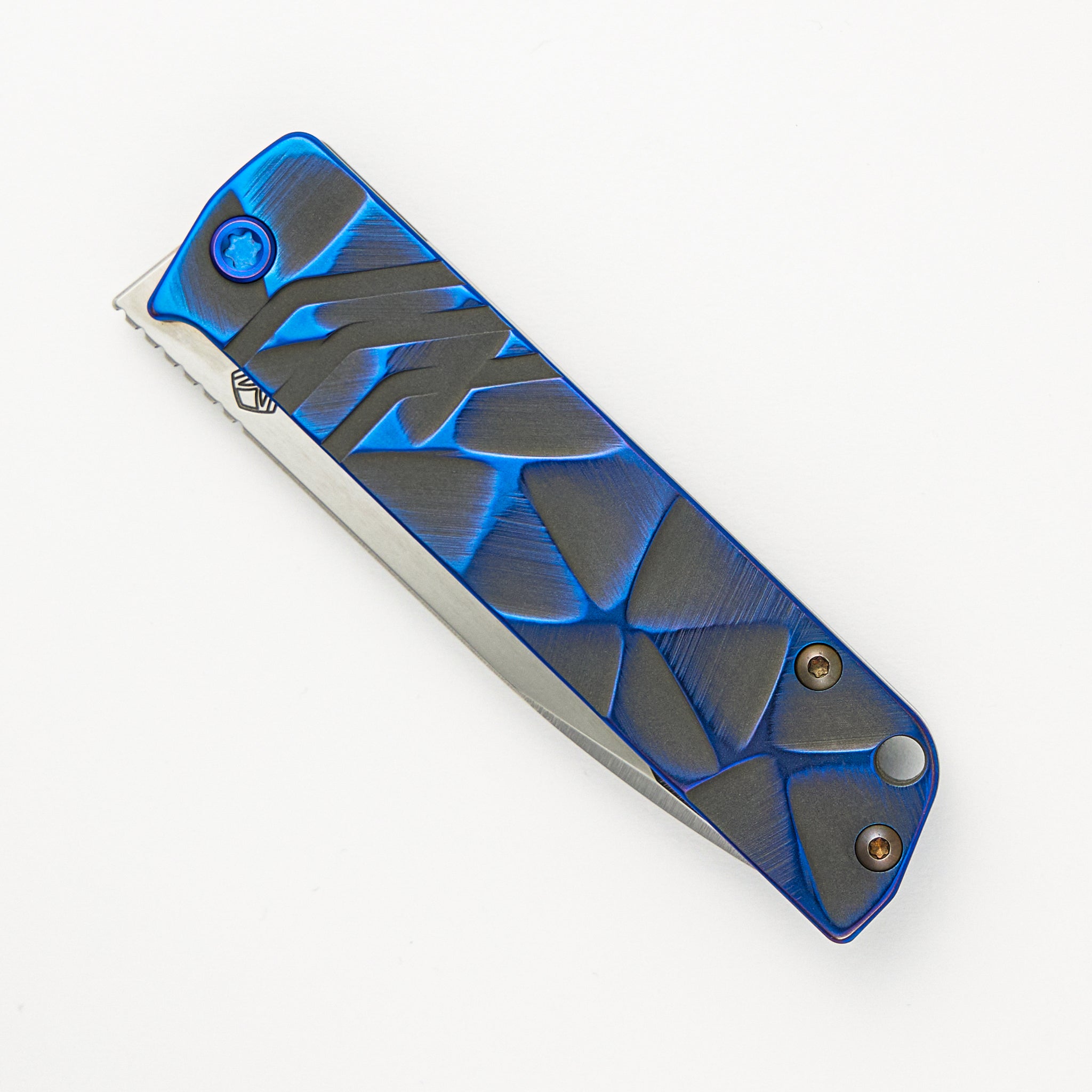 Medford Knives The Antik "Stained Glass"