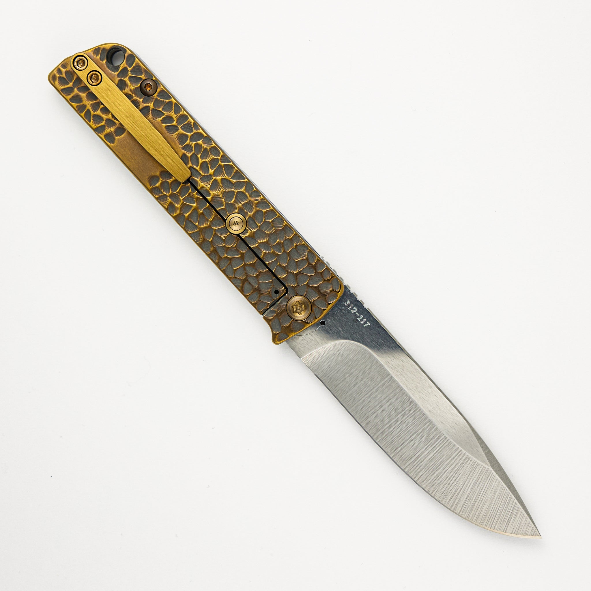 Medford Knives The Antik "Peaks & Valley"