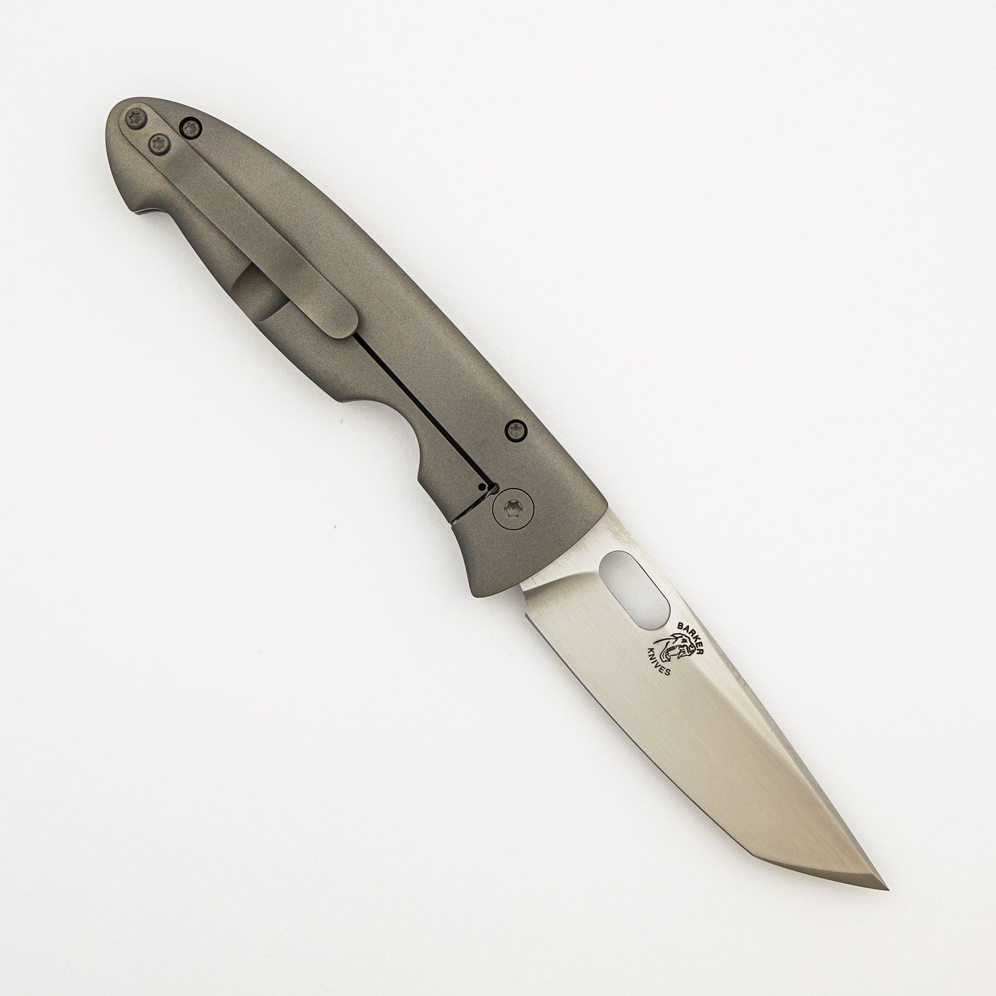 John Barker Collaboration Folder