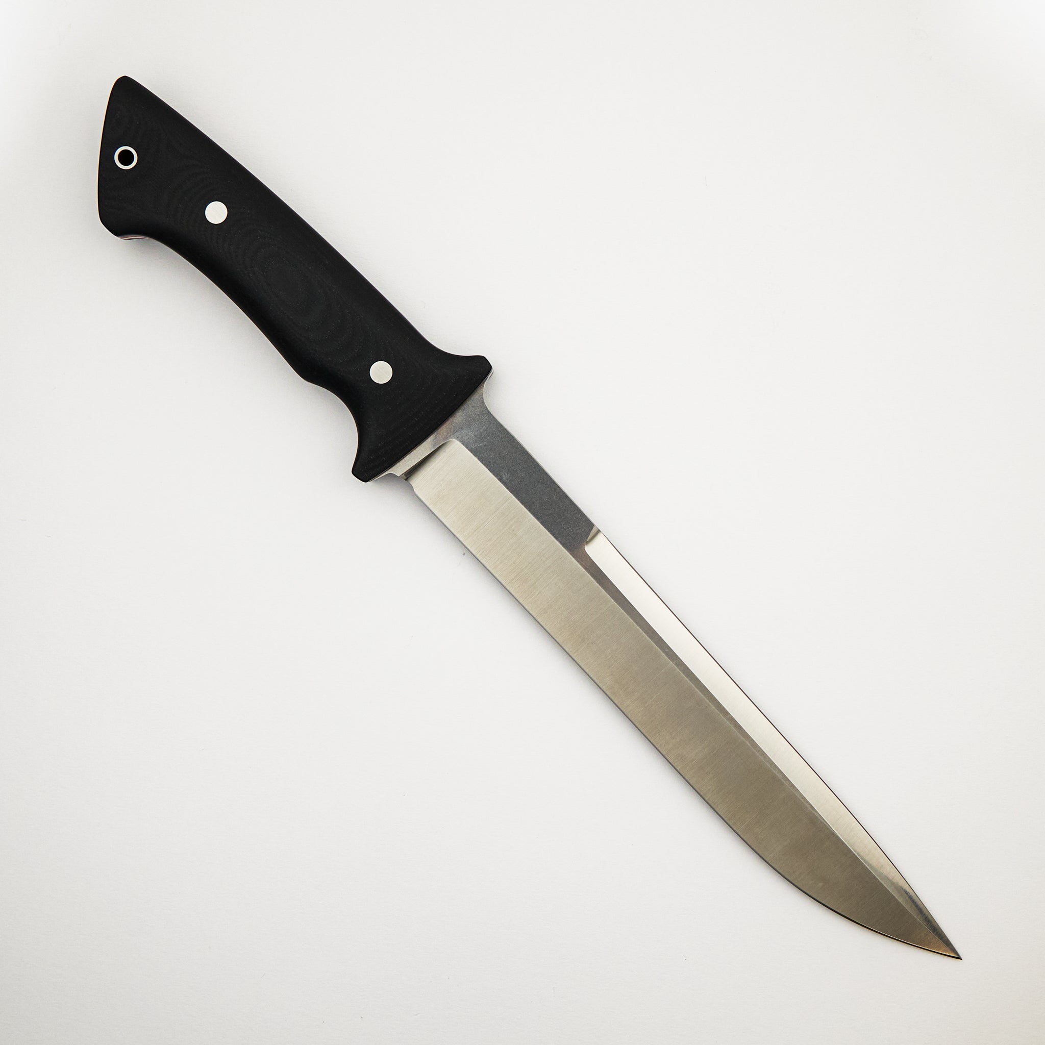 Commando Prototype #2 Fixed Blade