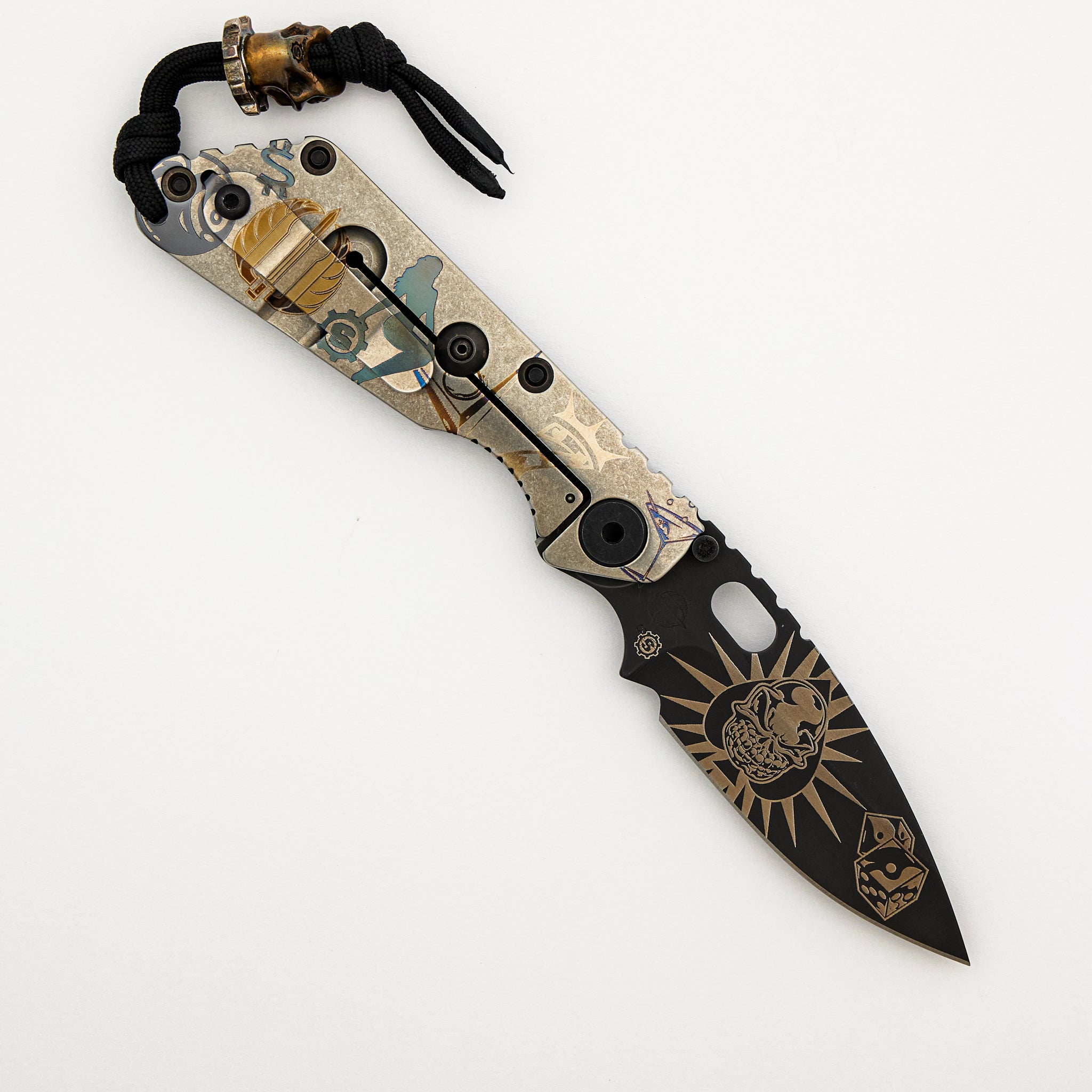 Starlingear Collabortation Gearhead SNG Drop Point